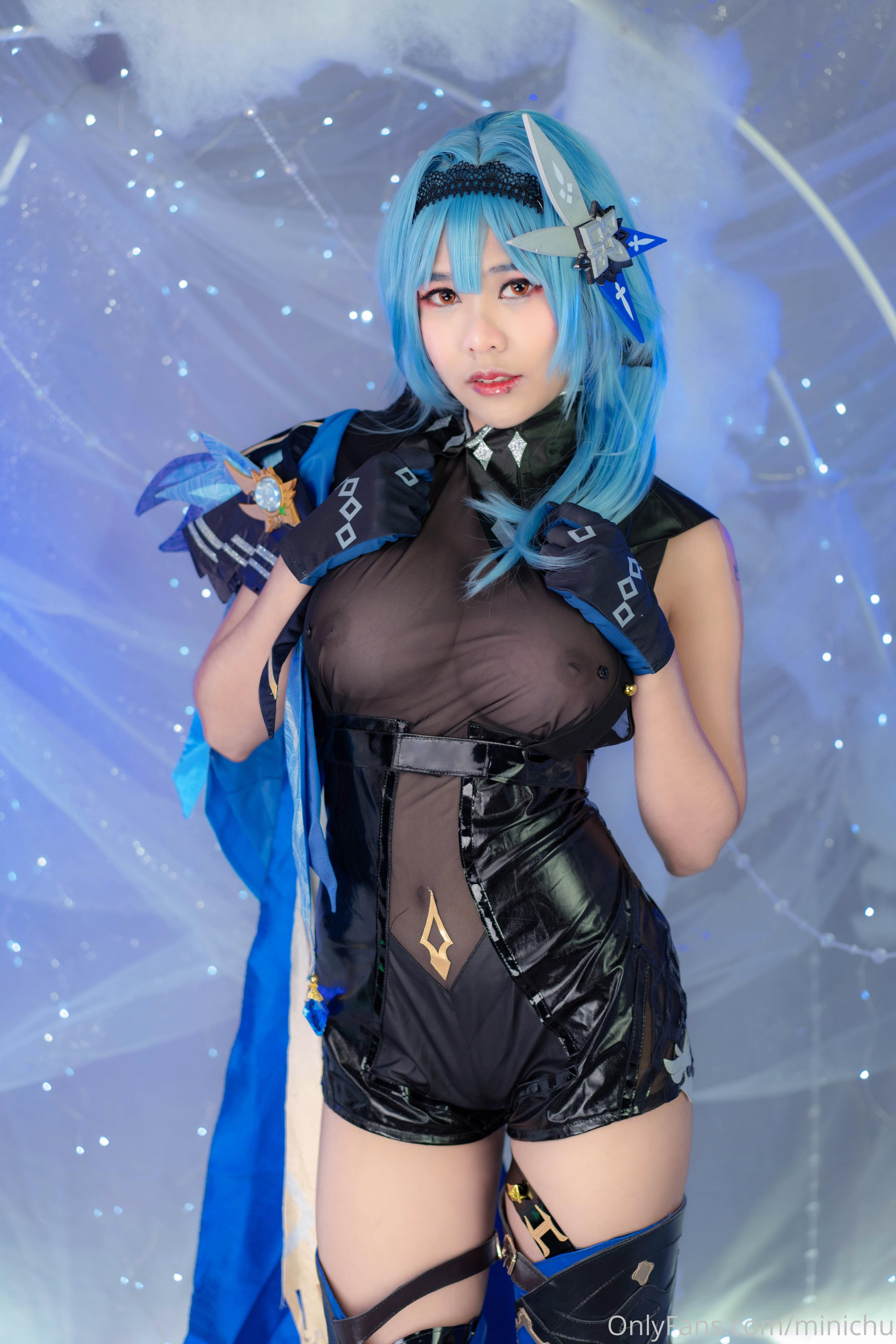 đọc truyện Hình Cosplay Chương 120 ảnh 23 tại Thiên Thai Truyện