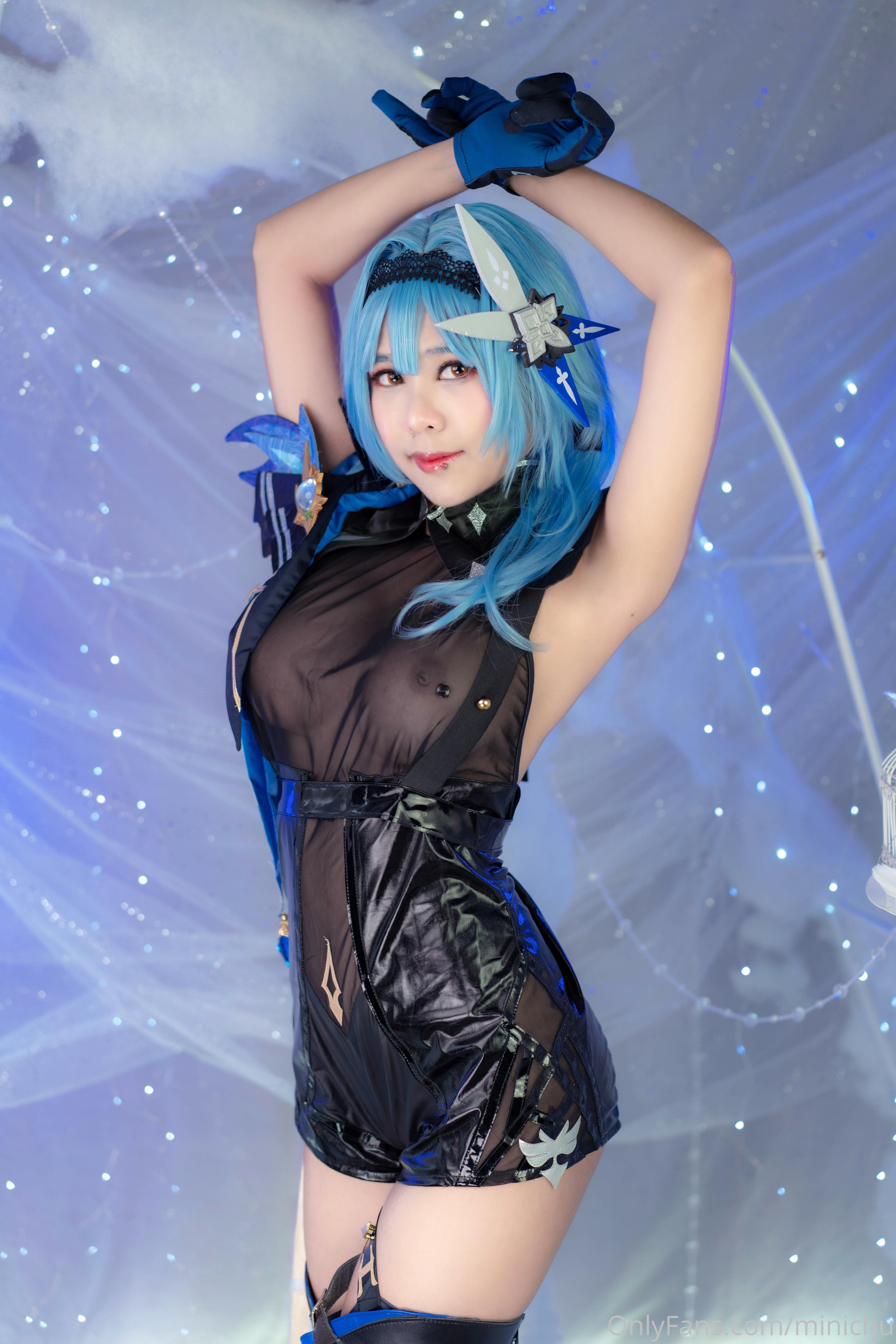 đọc truyện Hình Cosplay Chương 120 ảnh 24 tại Thiên Thai Truyện