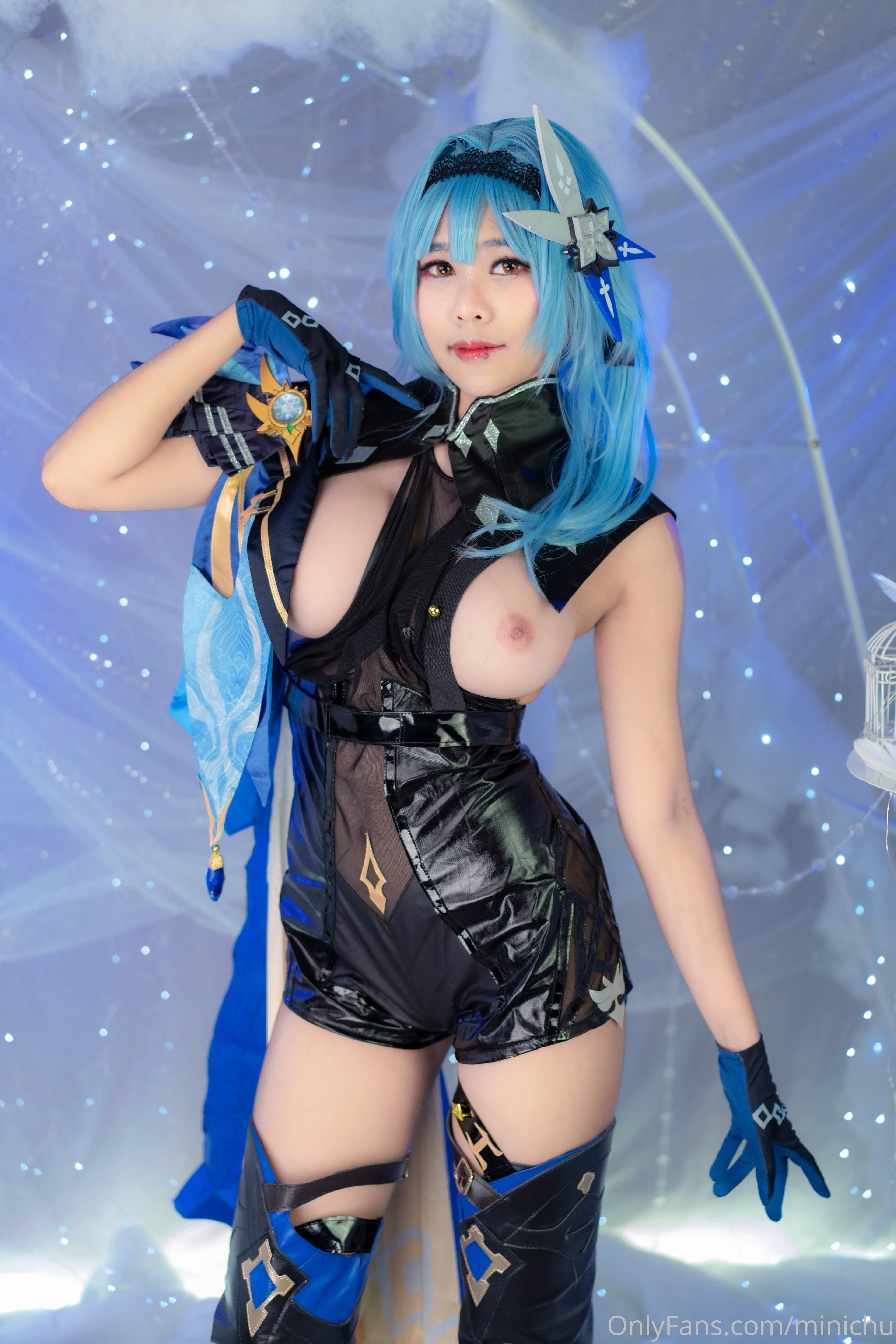 đọc truyện Hình Cosplay Chương 120 ảnh 27 tại Thiên Thai Truyện