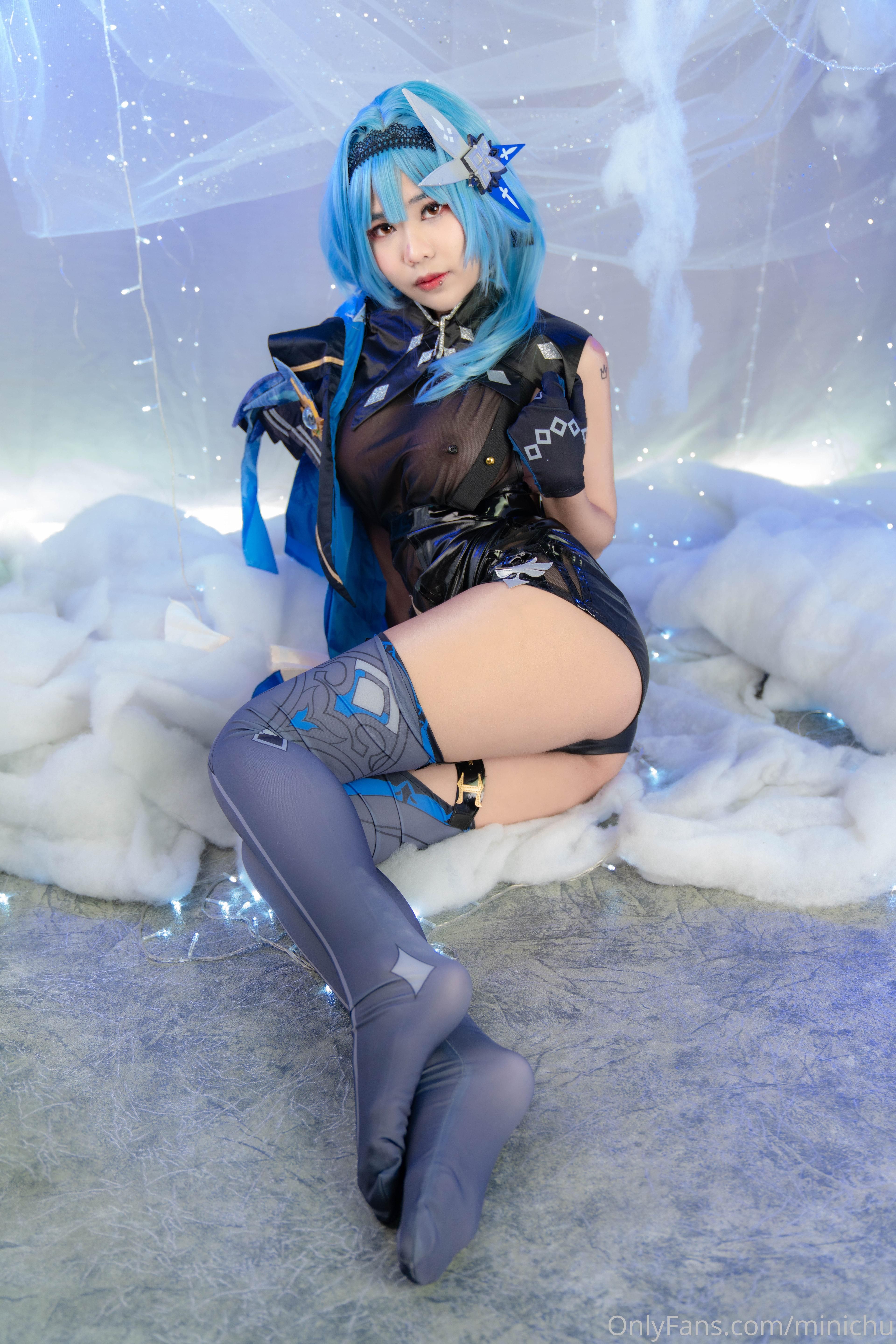 đọc truyện Hình Cosplay Chương 120 ảnh 28 tại Thiên Thai Truyện