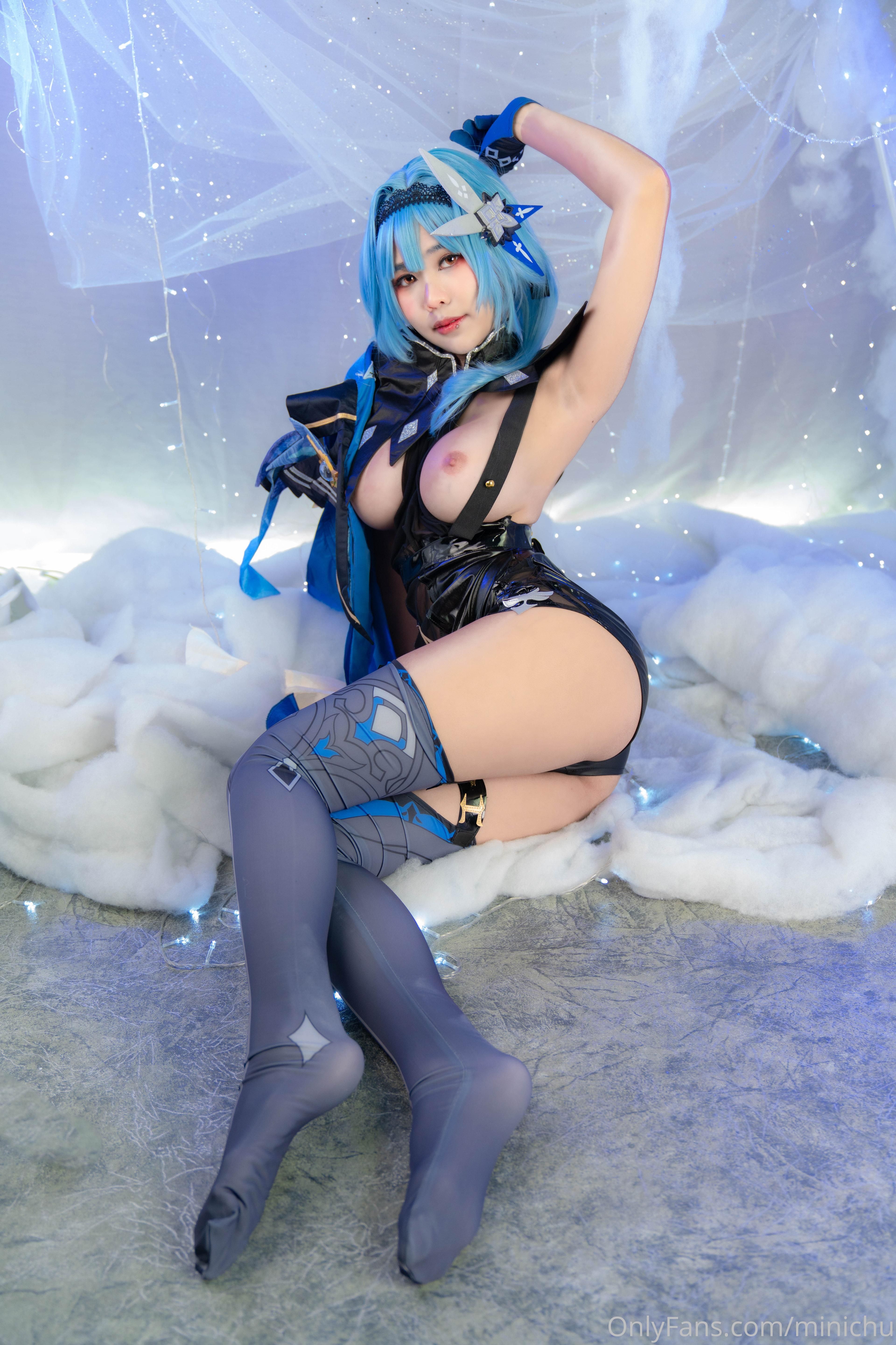 đọc truyện Hình Cosplay Chương 120 ảnh 30 tại Thiên Thai Truyện