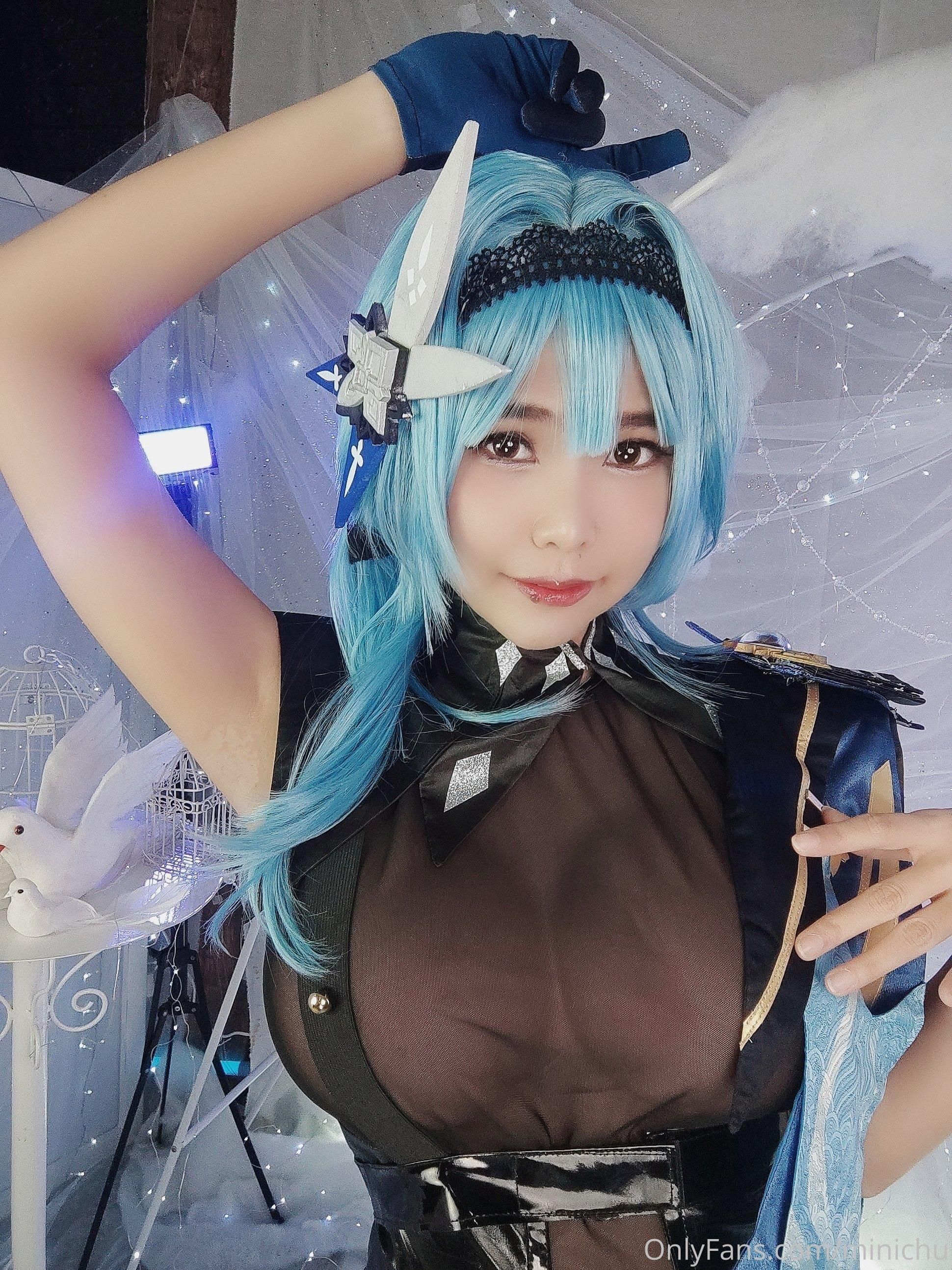 đọc truyện Hình Cosplay Chương 120 ảnh 37 tại Thiên Thai Truyện