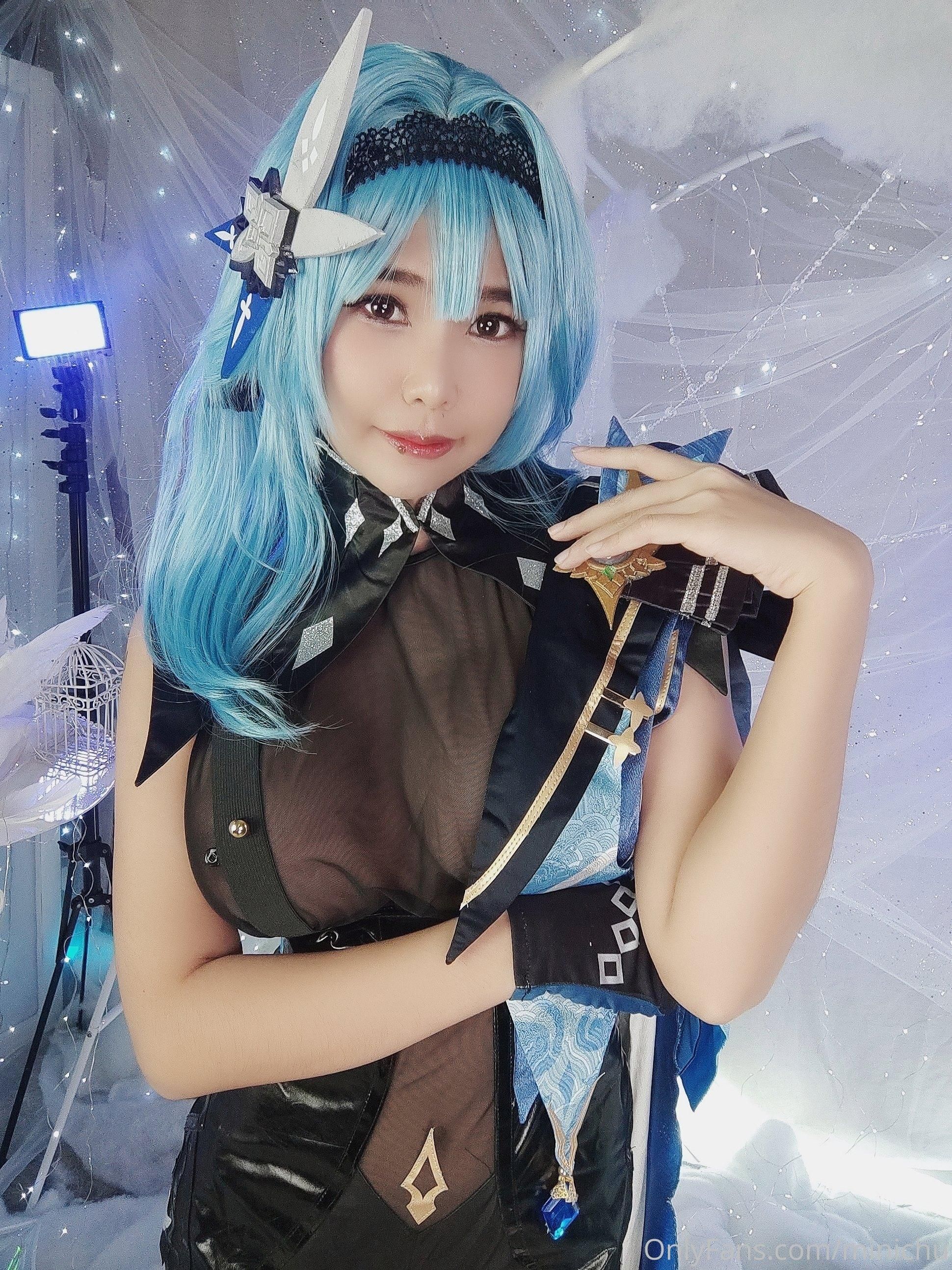 đọc truyện Hình Cosplay Chương 120 ảnh 39 tại Thiên Thai Truyện