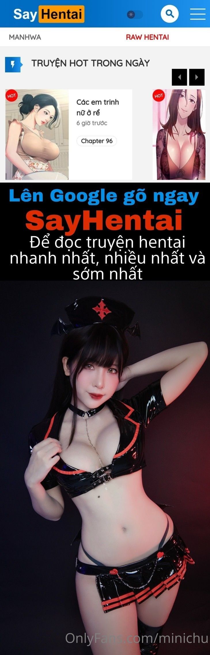 Hình Cosplay Chương 122 page 1 - Giả Dược