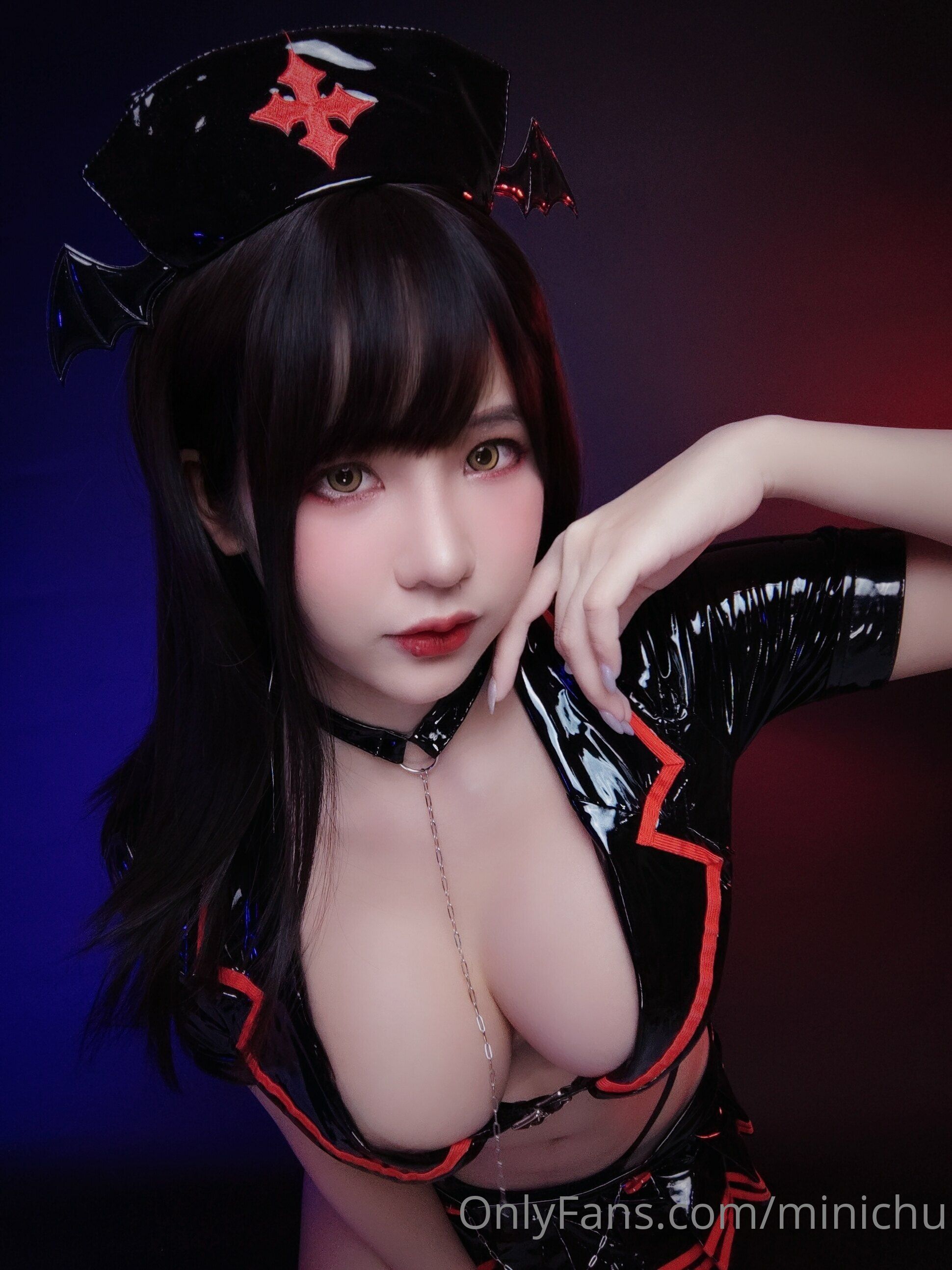 Hình Cosplay Chương 122 page 14 - Giả Dược