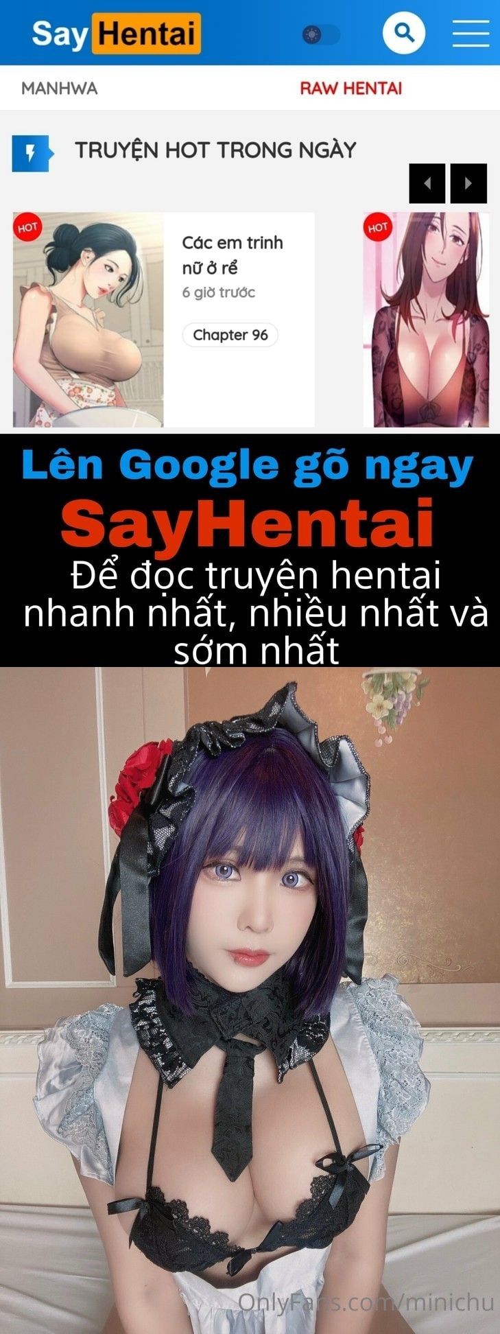 đọc truyện Hình Cosplay Chương 124 ảnh 2 tại Thiên Thai Truyện