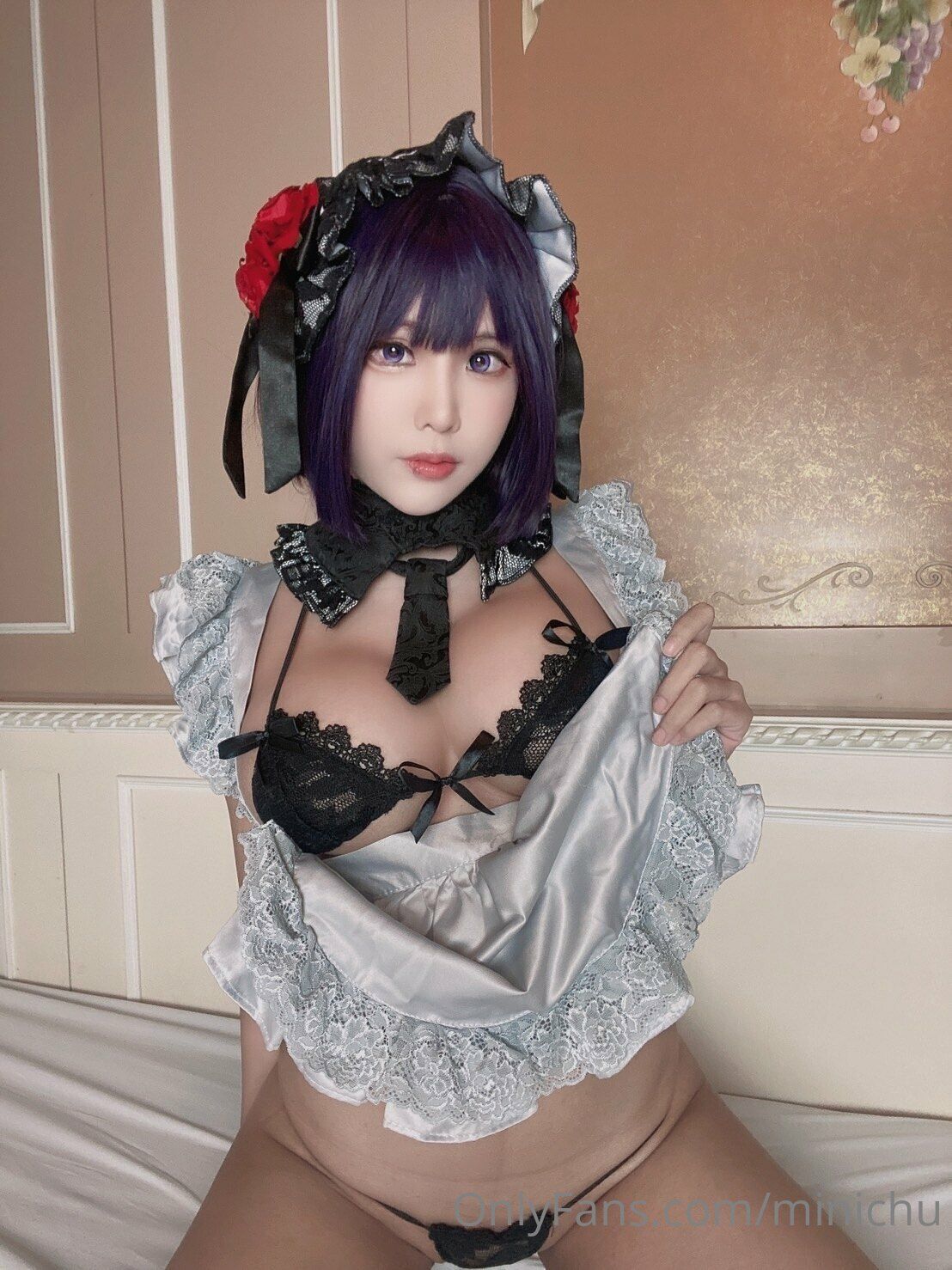 đọc truyện Hình Cosplay Chương 124 ảnh 10 tại Thiên Thai Truyện