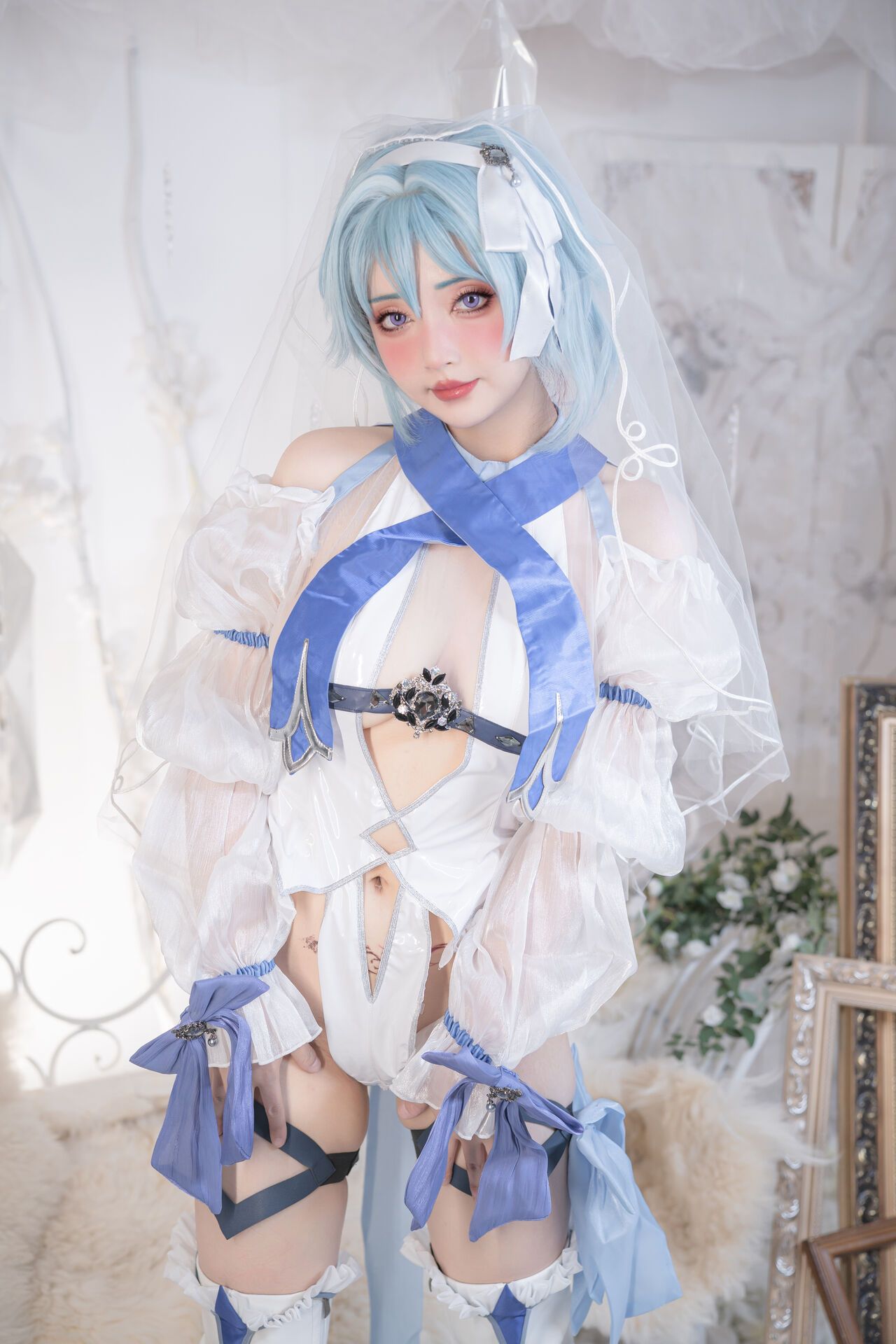 đọc truyện Hình Cosplay Chương 126 ảnh 23 tại Thiên Thai Truyện