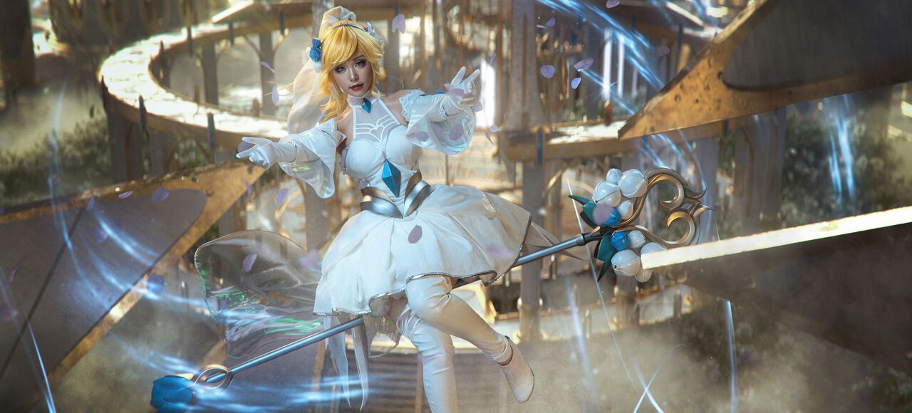 đọc truyện Hình Cosplay Chương 127 ảnh 3 tại Thiên Thai Truyện