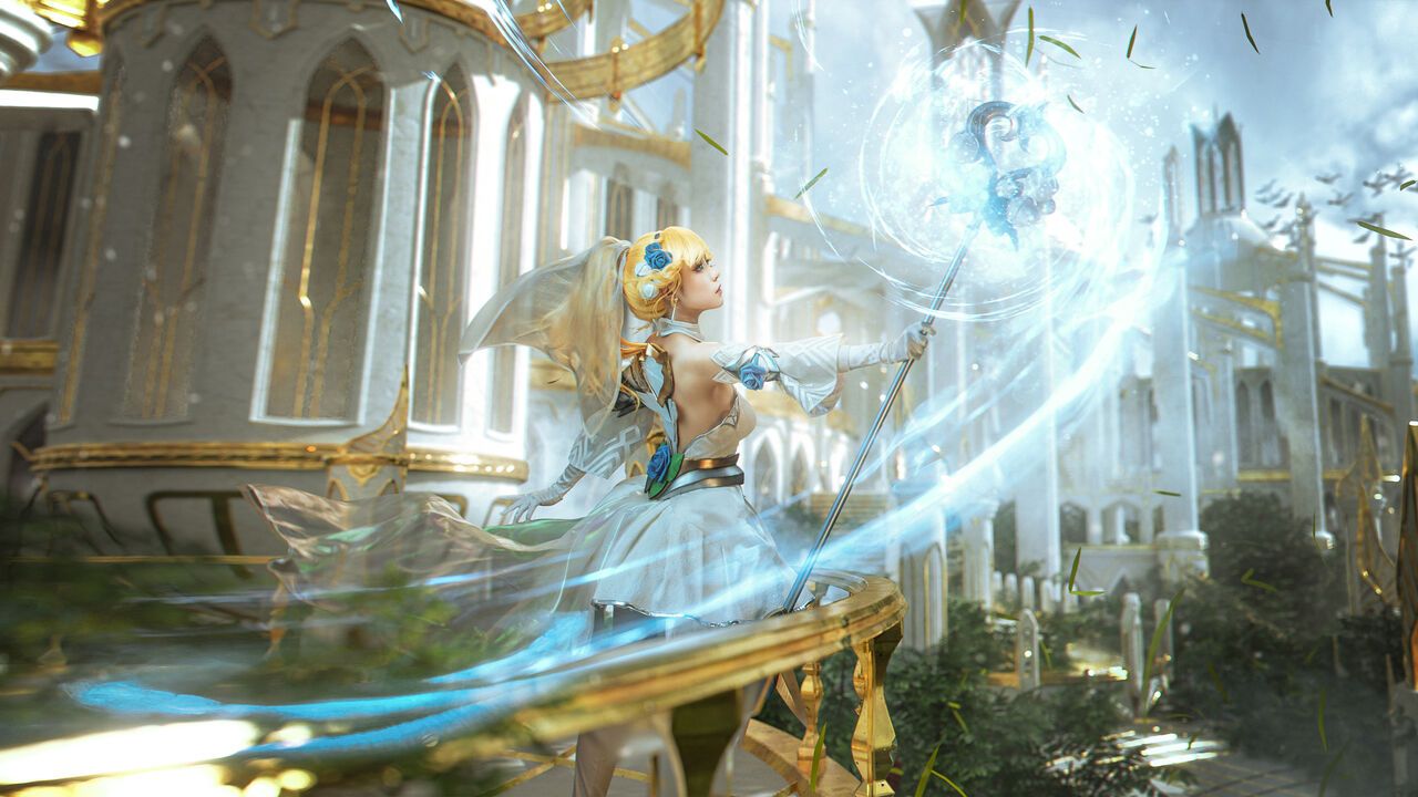 đọc truyện Hình Cosplay Chương 127 ảnh 12 tại Thiên Thai Truyện