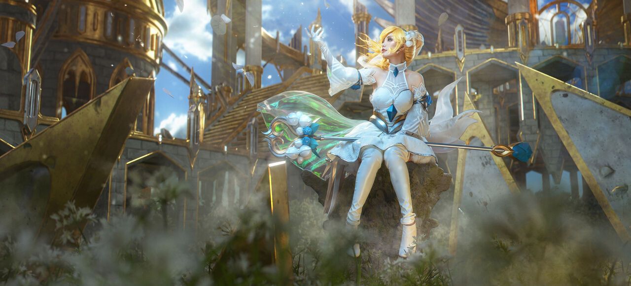 đọc truyện Hình Cosplay Chương 127 ảnh 4 tại Thiên Thai Truyện