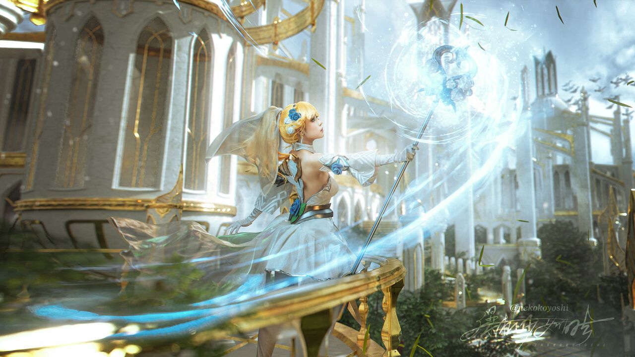 đọc truyện Hình Cosplay Chương 127 ảnh 53 tại Thiên Thai Truyện