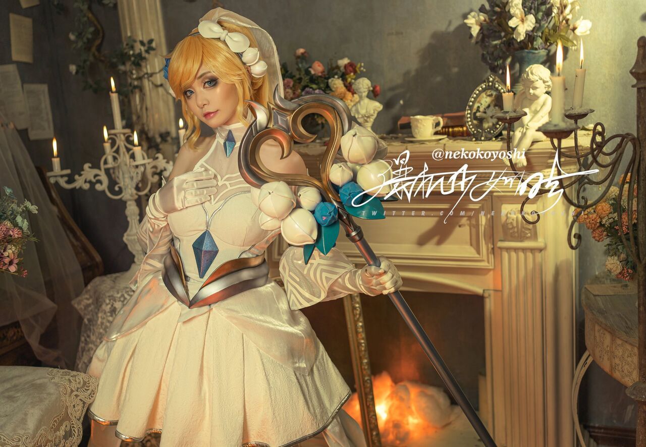 đọc truyện Hình Cosplay Chương 127 ảnh 60 tại Thiên Thai Truyện