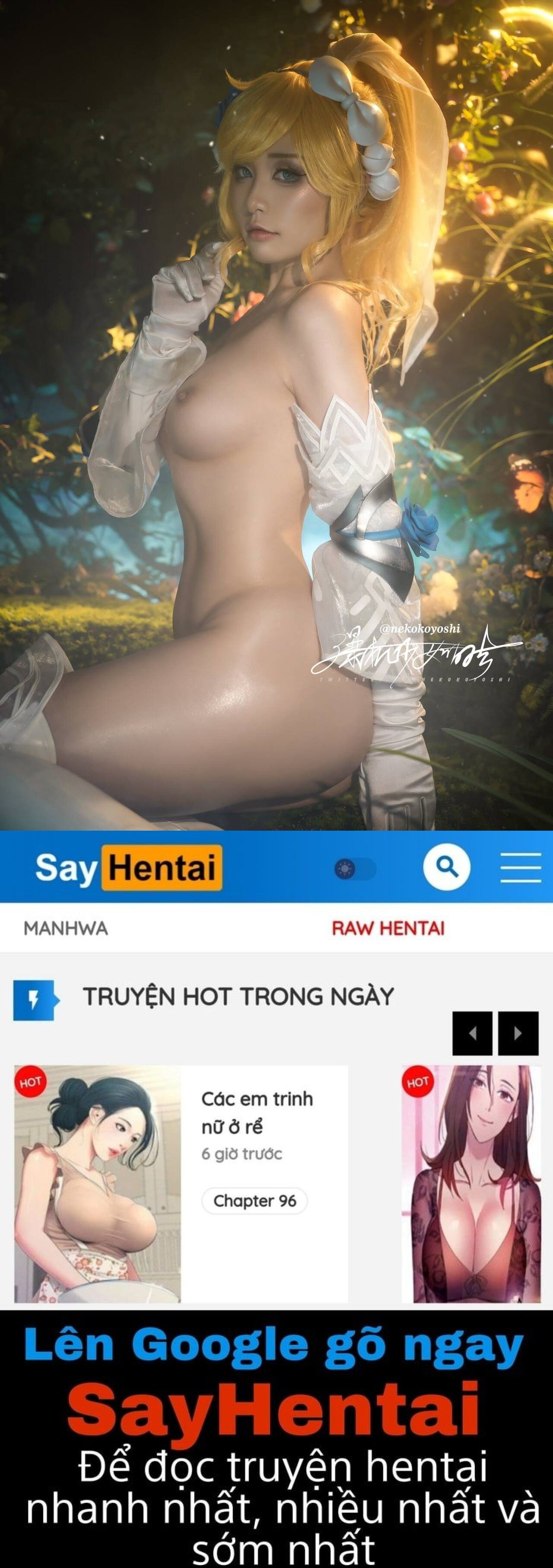 đọc truyện Hình Cosplay Chương 127 ảnh 66 tại Thiên Thai Truyện