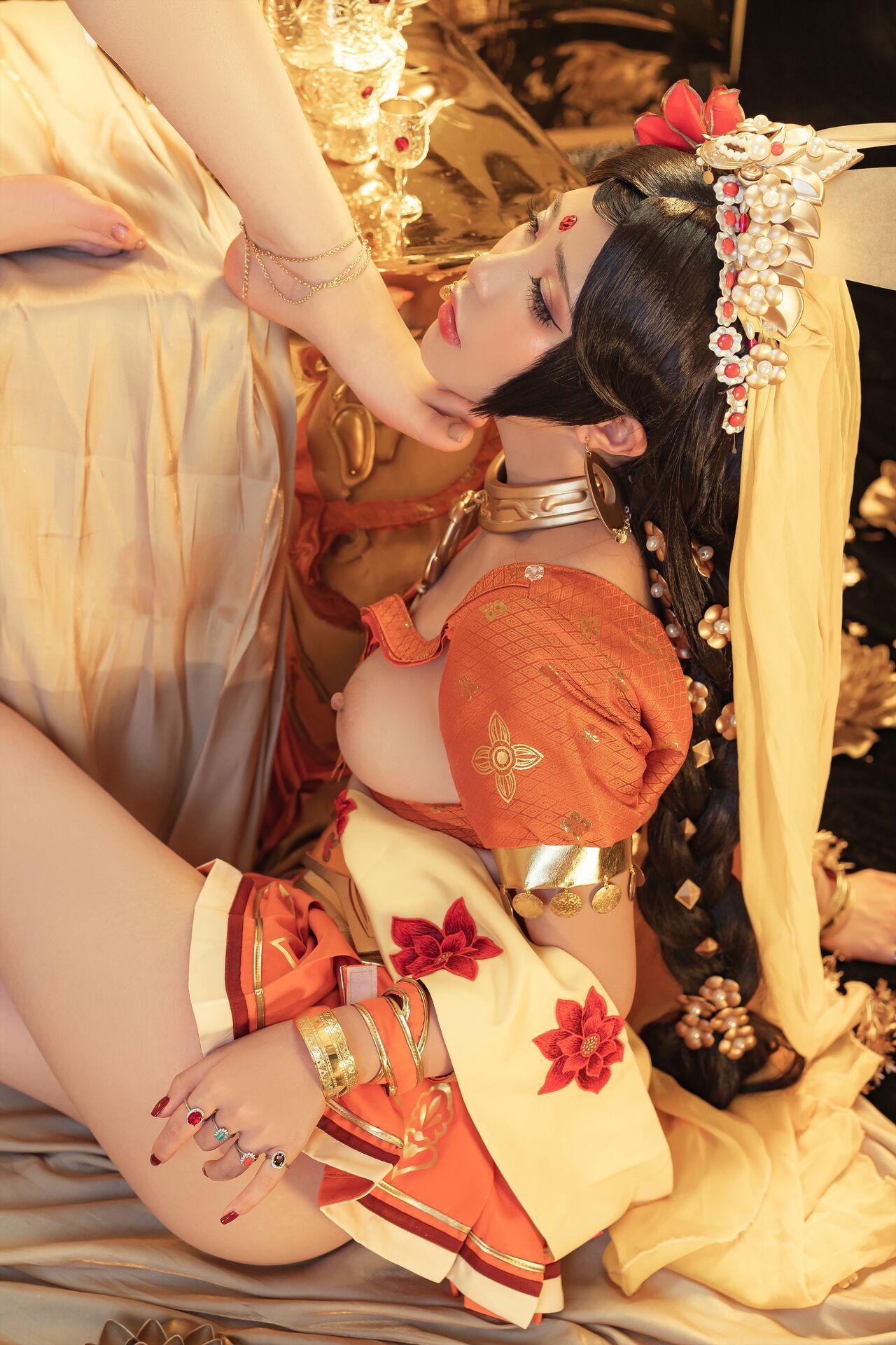 Hình Cosplay Chương 128 page 106 - Giả Dược