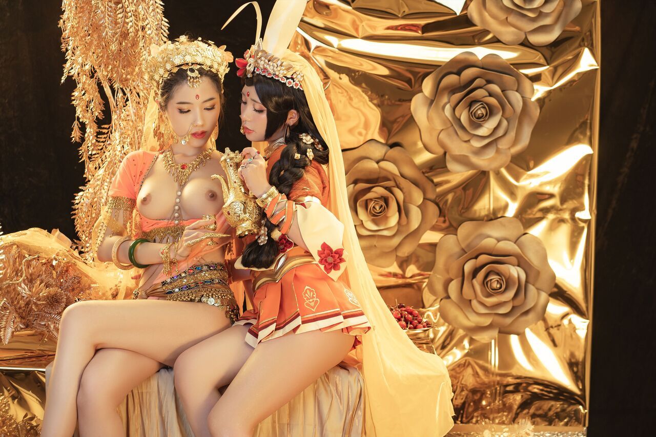 Hình Cosplay Chương 128 page 107 - Giả Dược