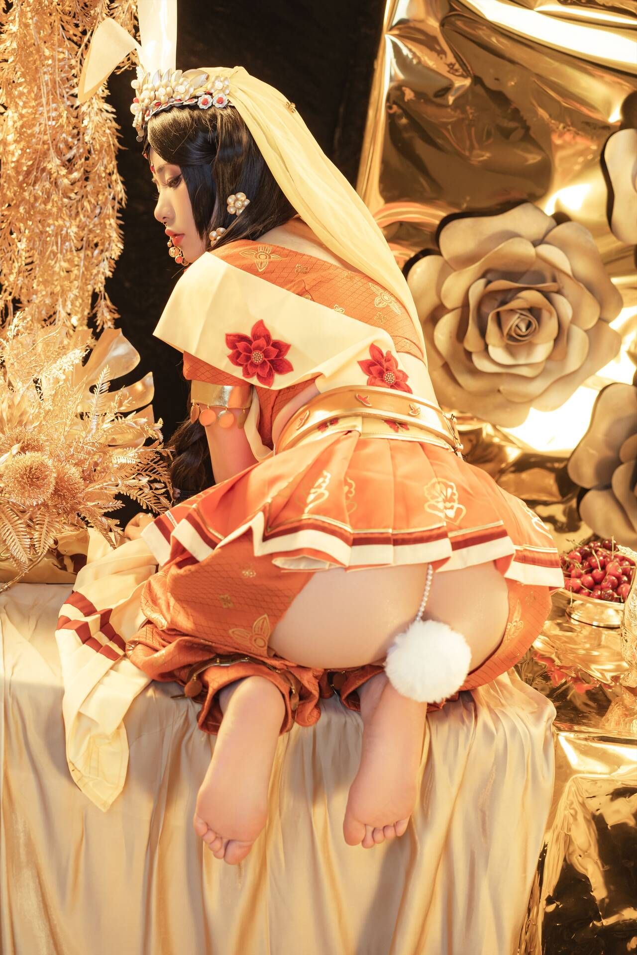 Hình Cosplay Chương 128 page 12 - Giả Dược