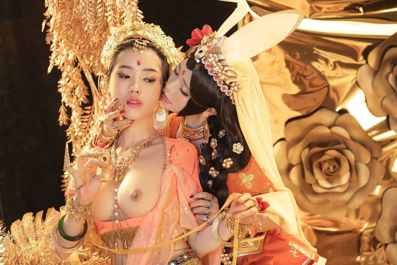 Hình Cosplay Chương 128 page 112 - Giả Dược
