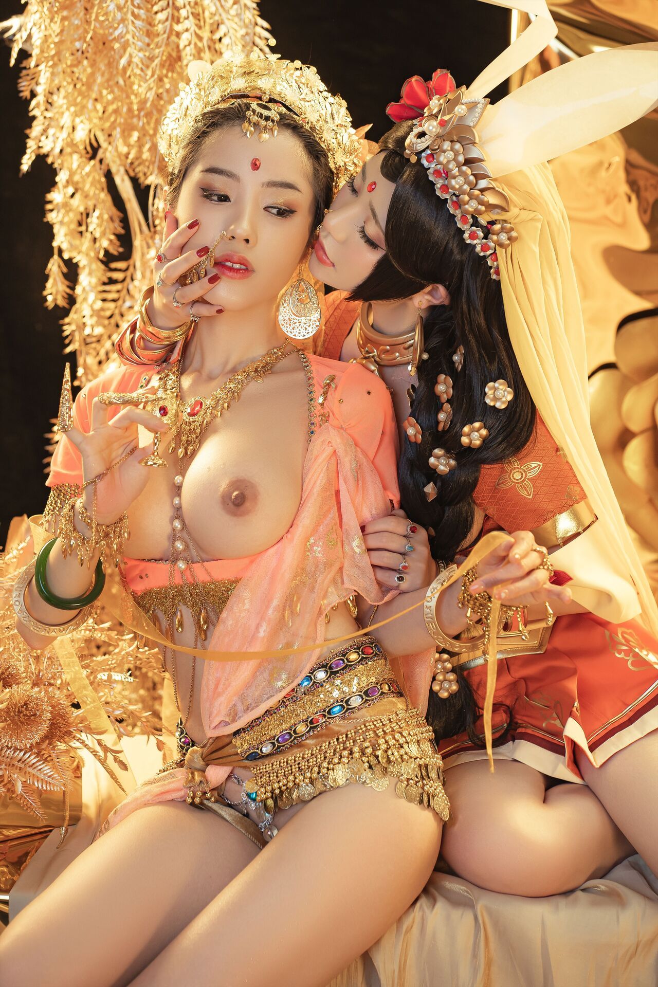 Hình Cosplay Chương 128 page 113 - Giả Dược