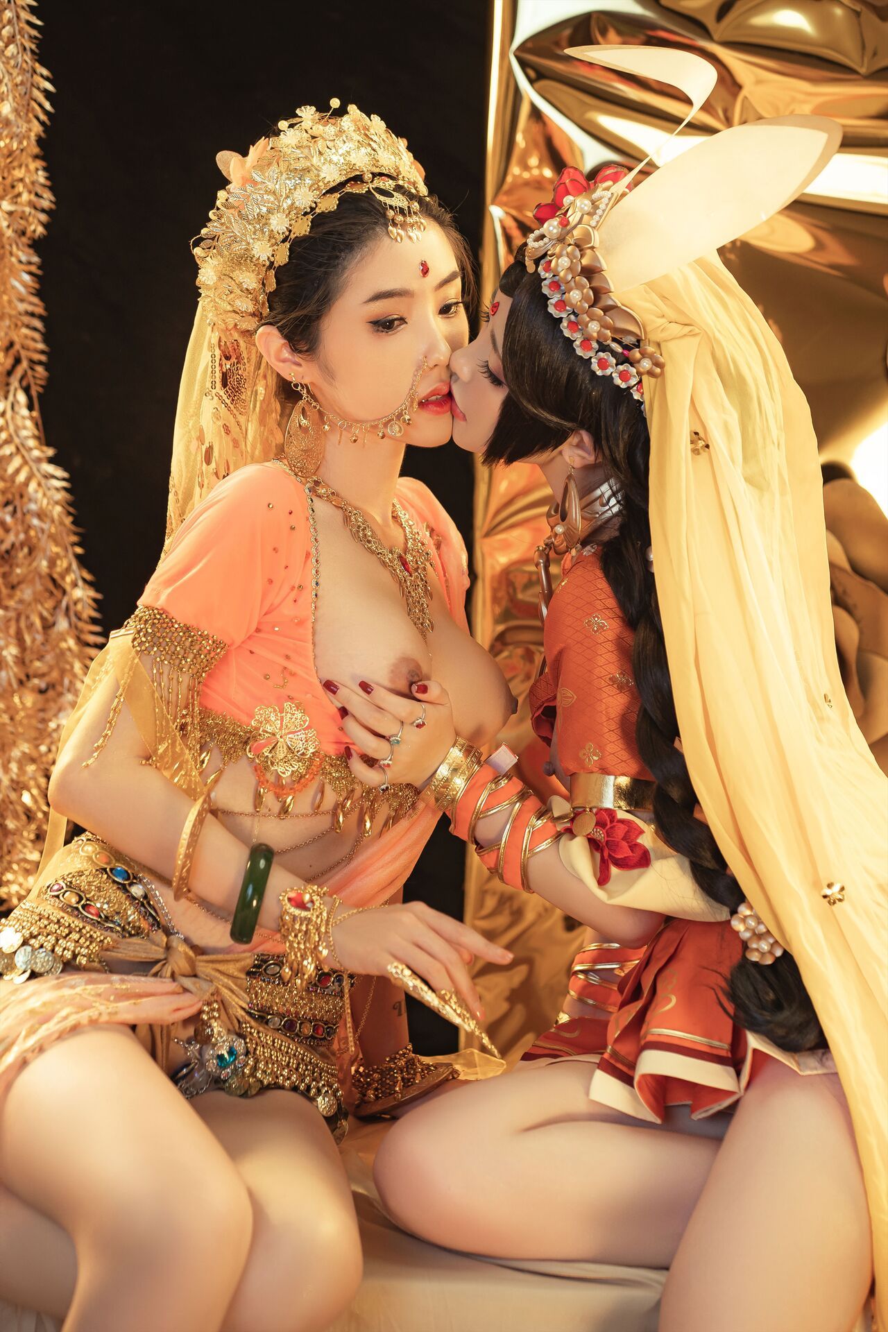 Hình Cosplay Chương 128 page 118 - Giả Dược