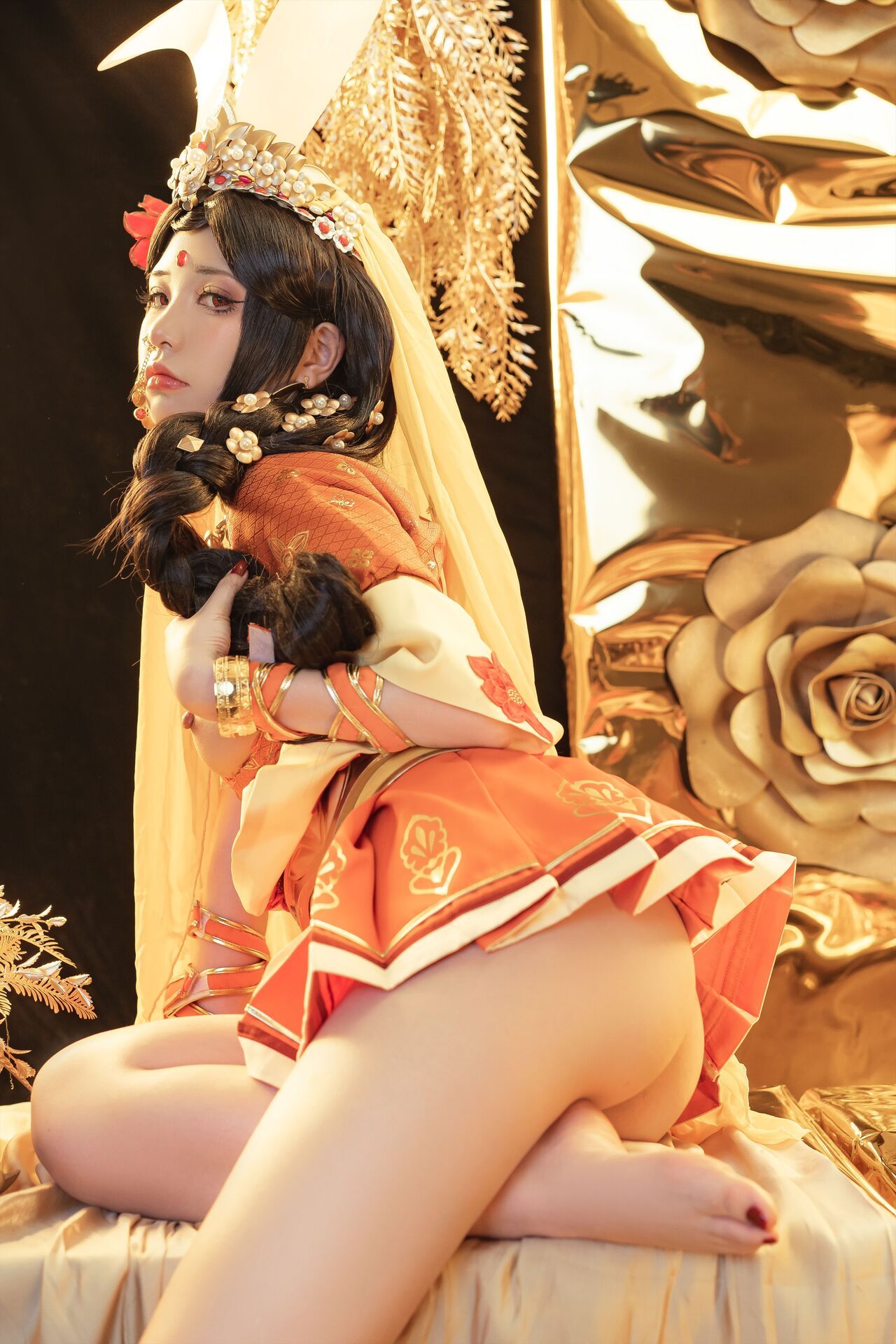 Hình Cosplay Chương 128 page 14 - Giả Dược