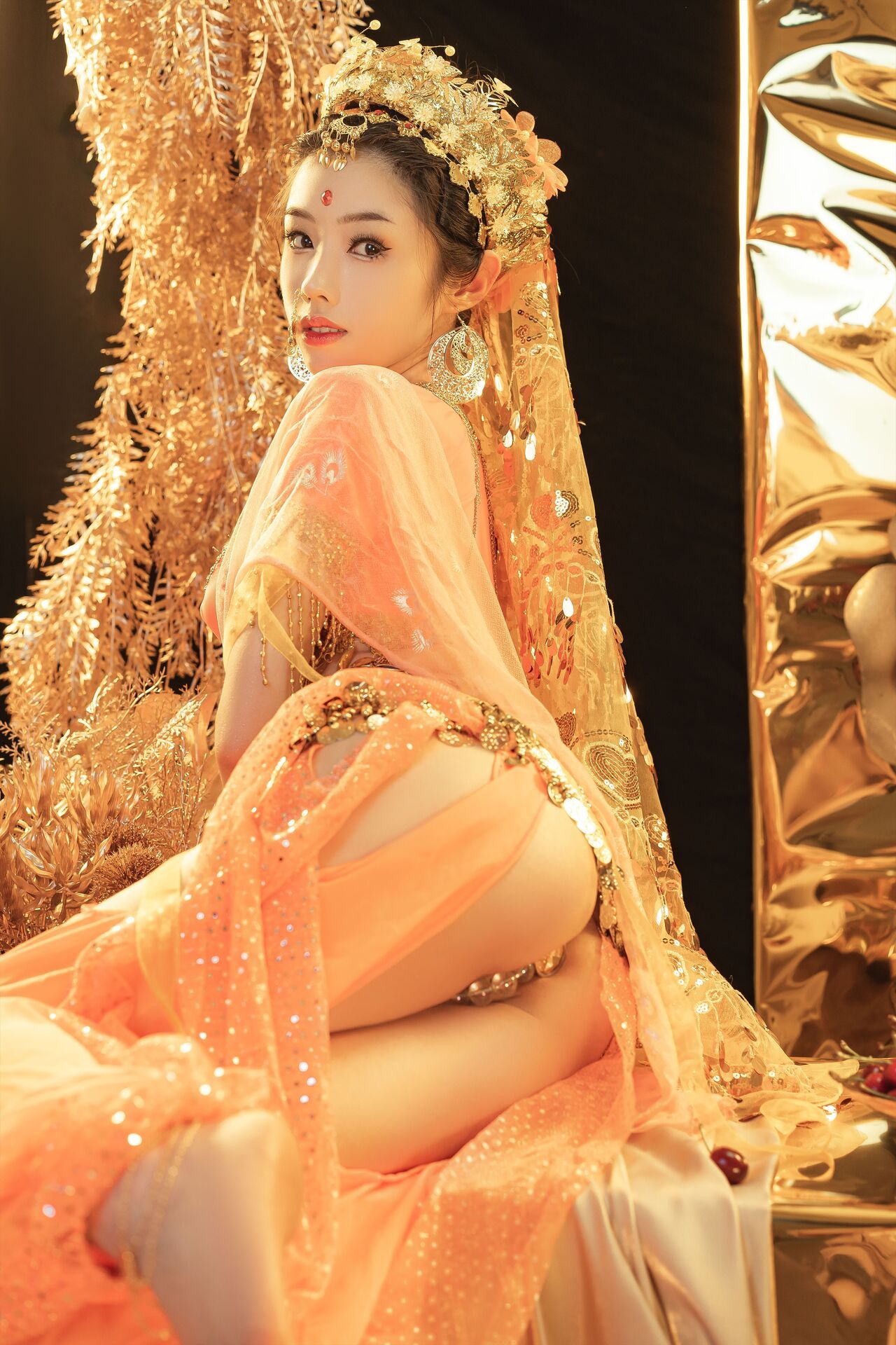 Hình Cosplay Chương 128 page 140 - Giả Dược