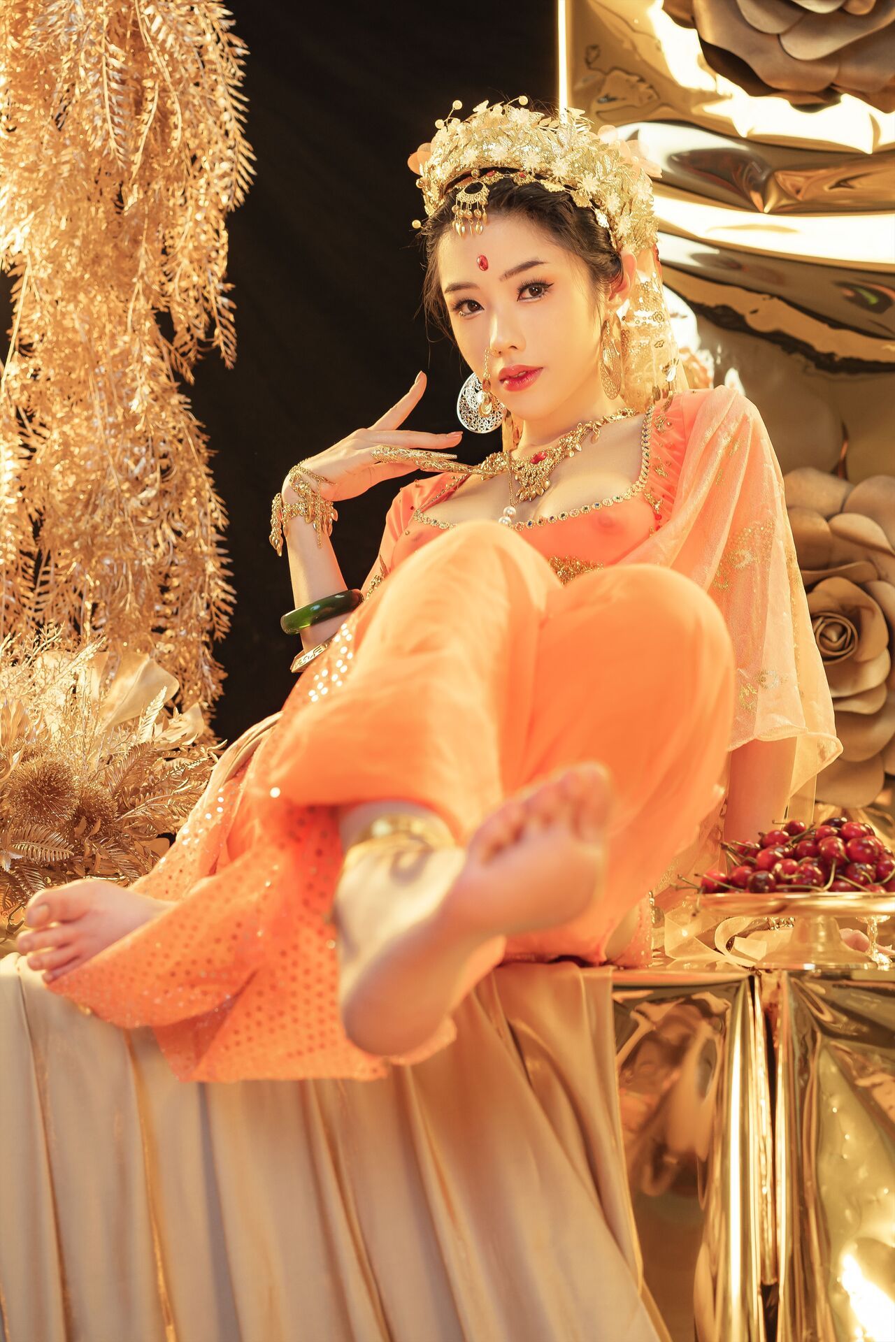 Hình Cosplay Chương 128 page 149 - Giả Dược