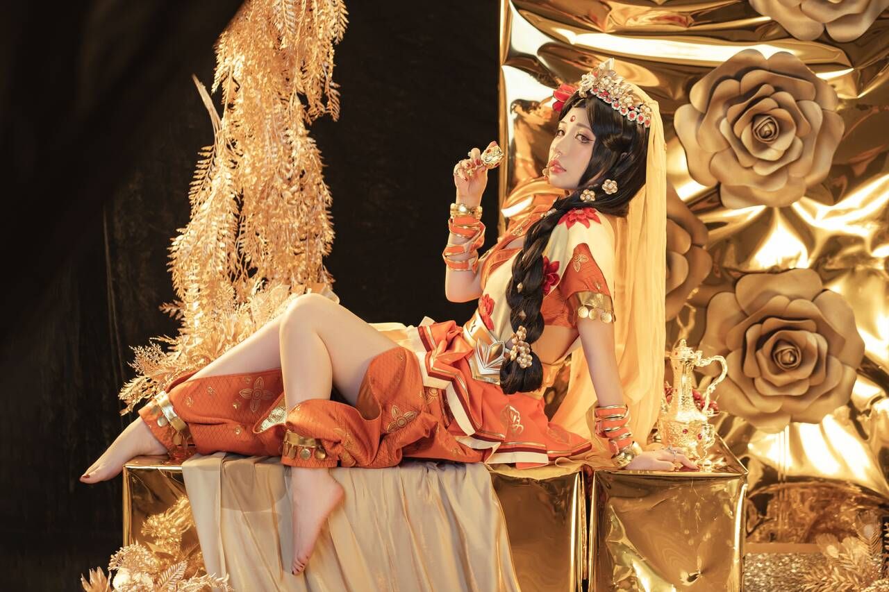 Hình Cosplay Chương 128 page 16 - Giả Dược