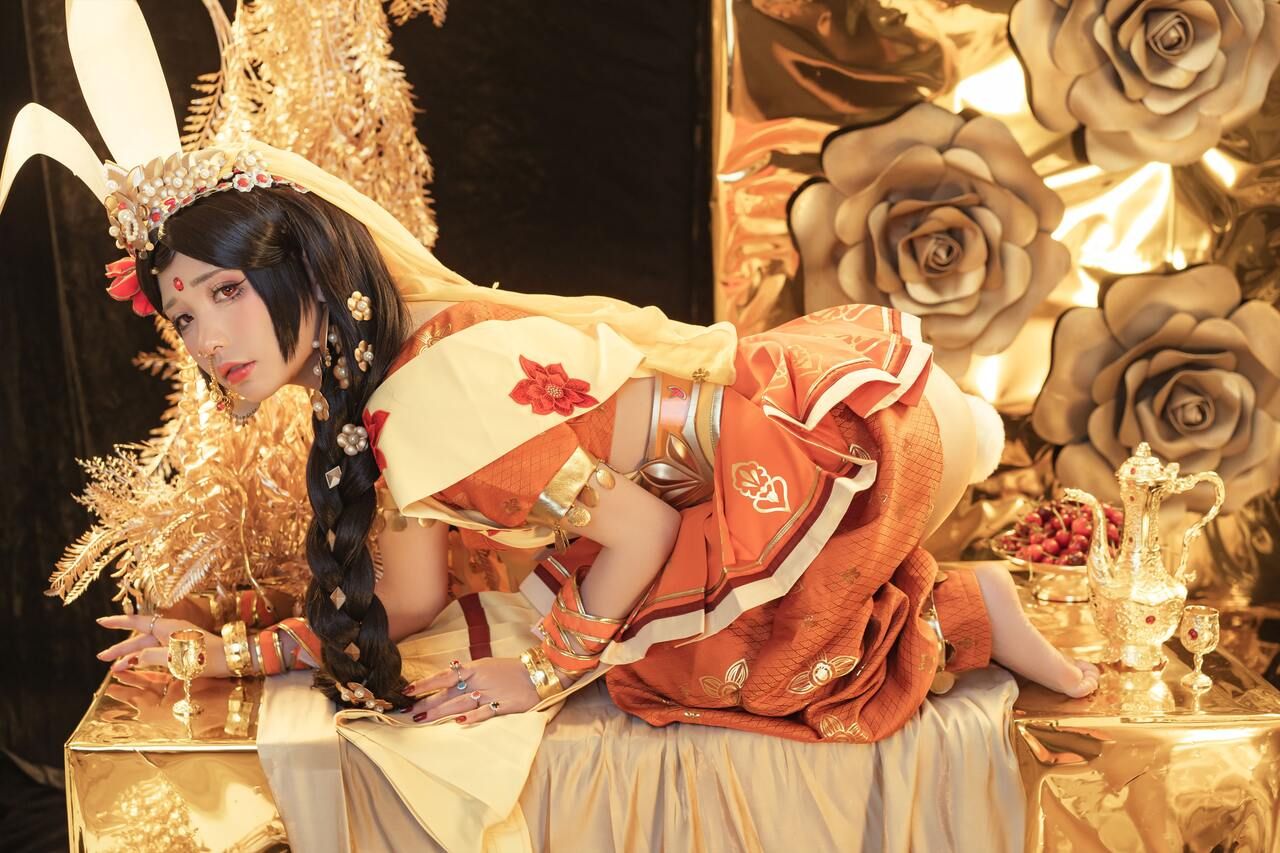 Hình Cosplay Chương 128 page 19 - Giả Dược