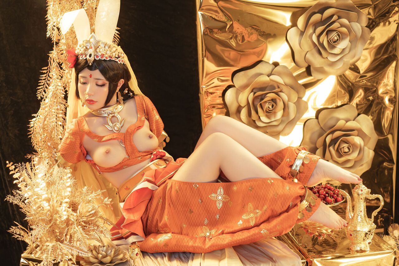 Hình Cosplay Chương 128 page 22 - Giả Dược