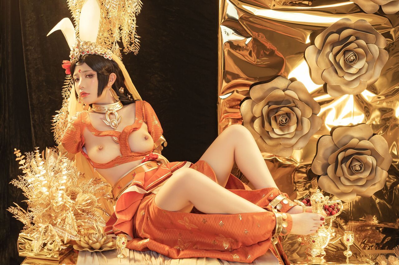 Hình Cosplay Chương 128 page 39 - Giả Dược