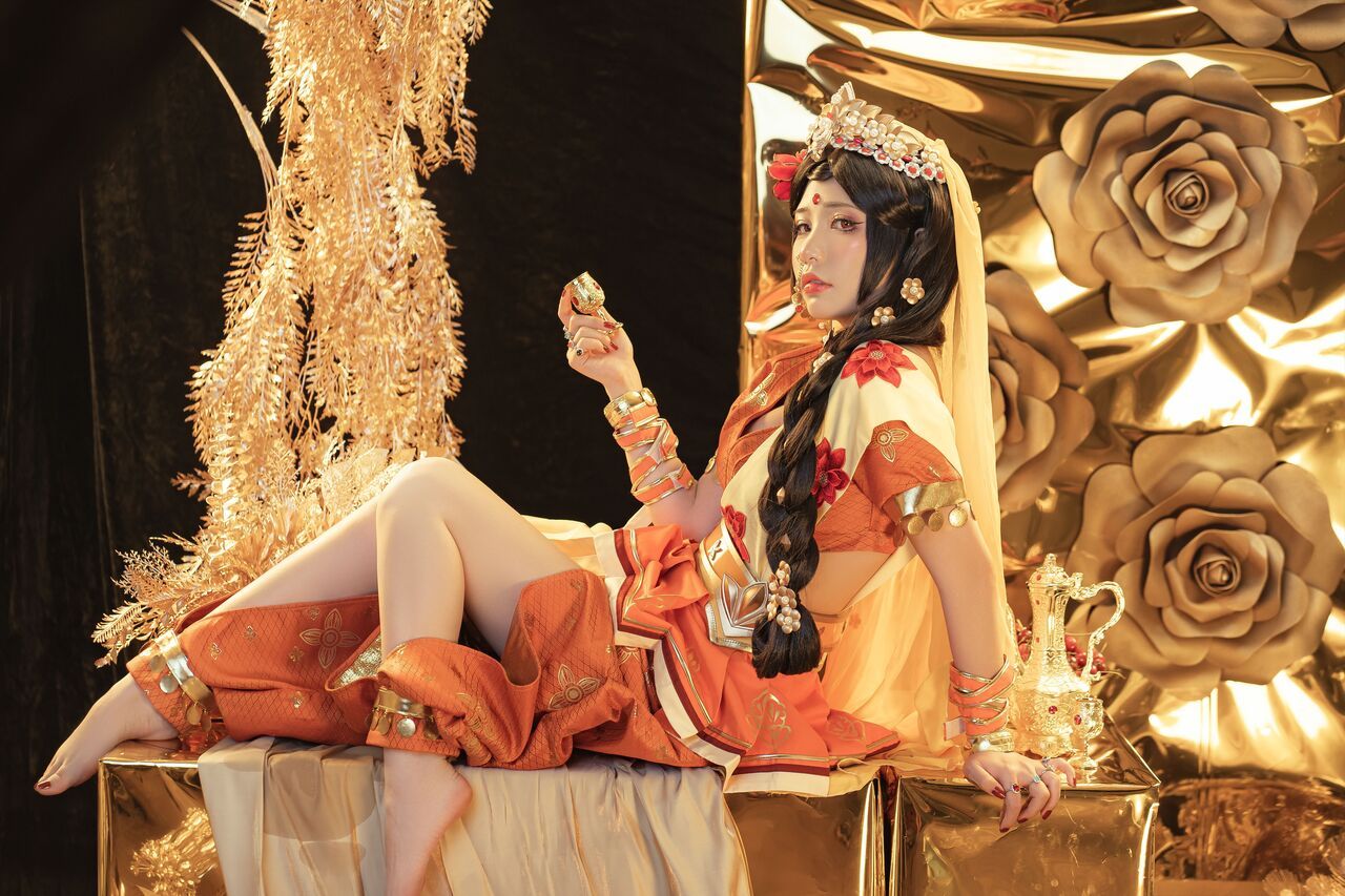 Hình Cosplay Chương 128 page 5 - Giả Dược