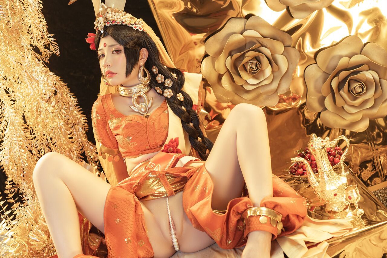 Hình Cosplay Chương 128 page 41 - Giả Dược