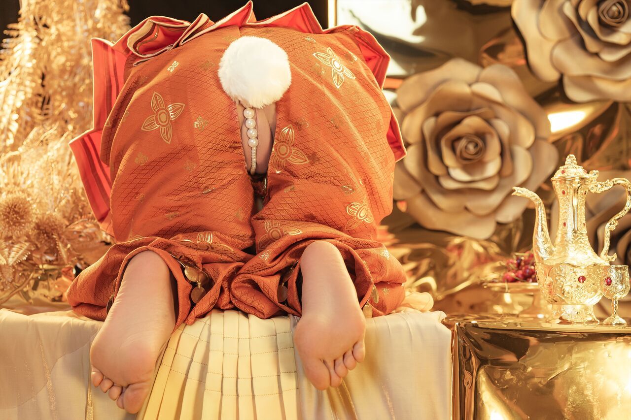 Hình Cosplay Chương 128 page 43 - Giả Dược