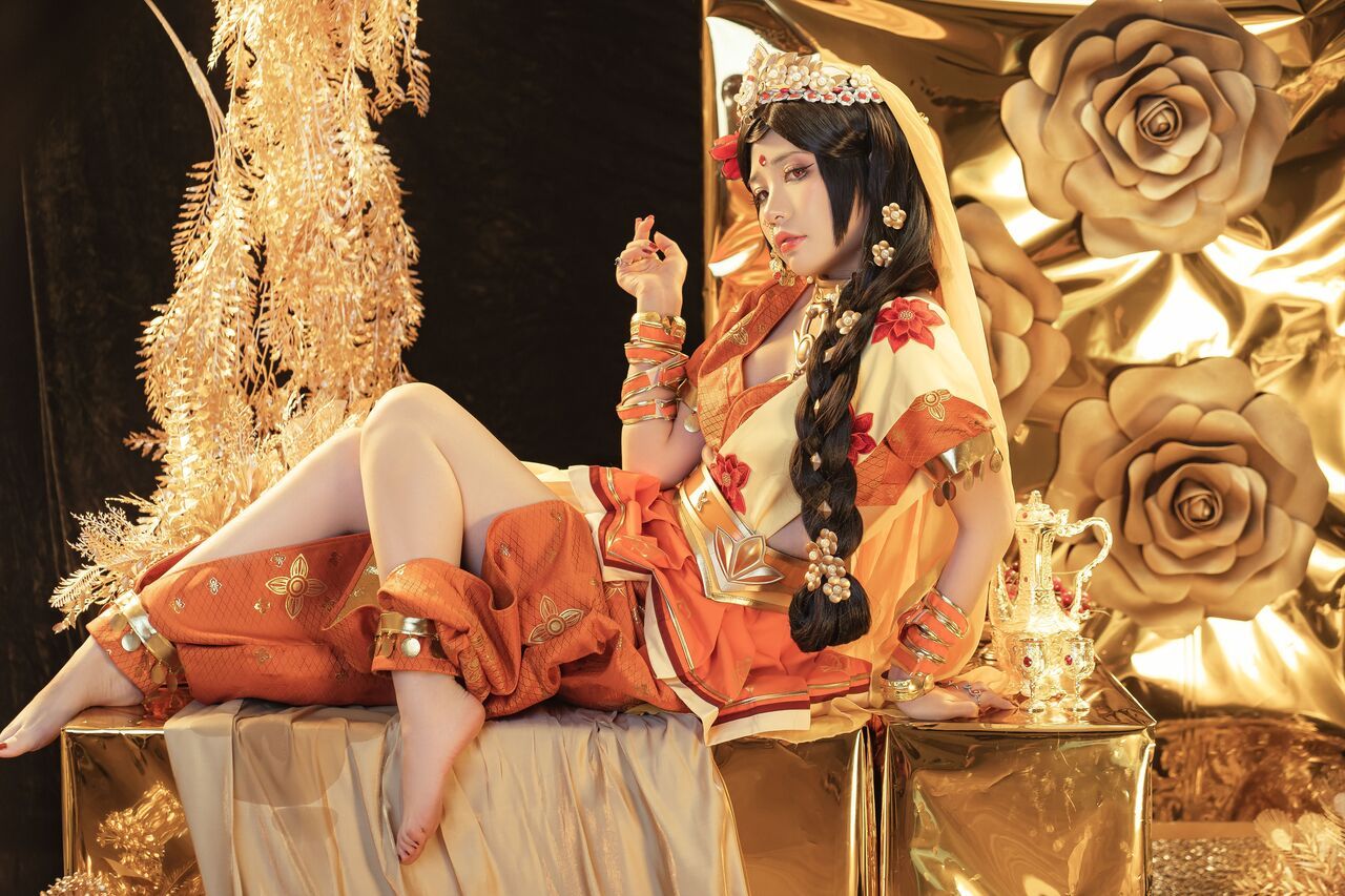 Hình Cosplay Chương 128 page 50 - Giả Dược
