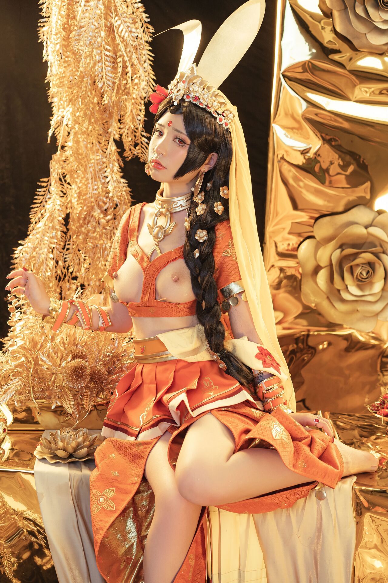 Hình Cosplay Chương 128 page 6 - Giả Dược