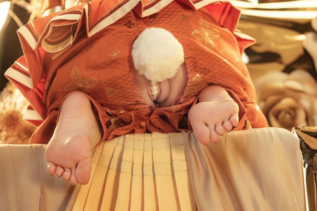 Hình Cosplay Chương 128 page 57 - Giả Dược