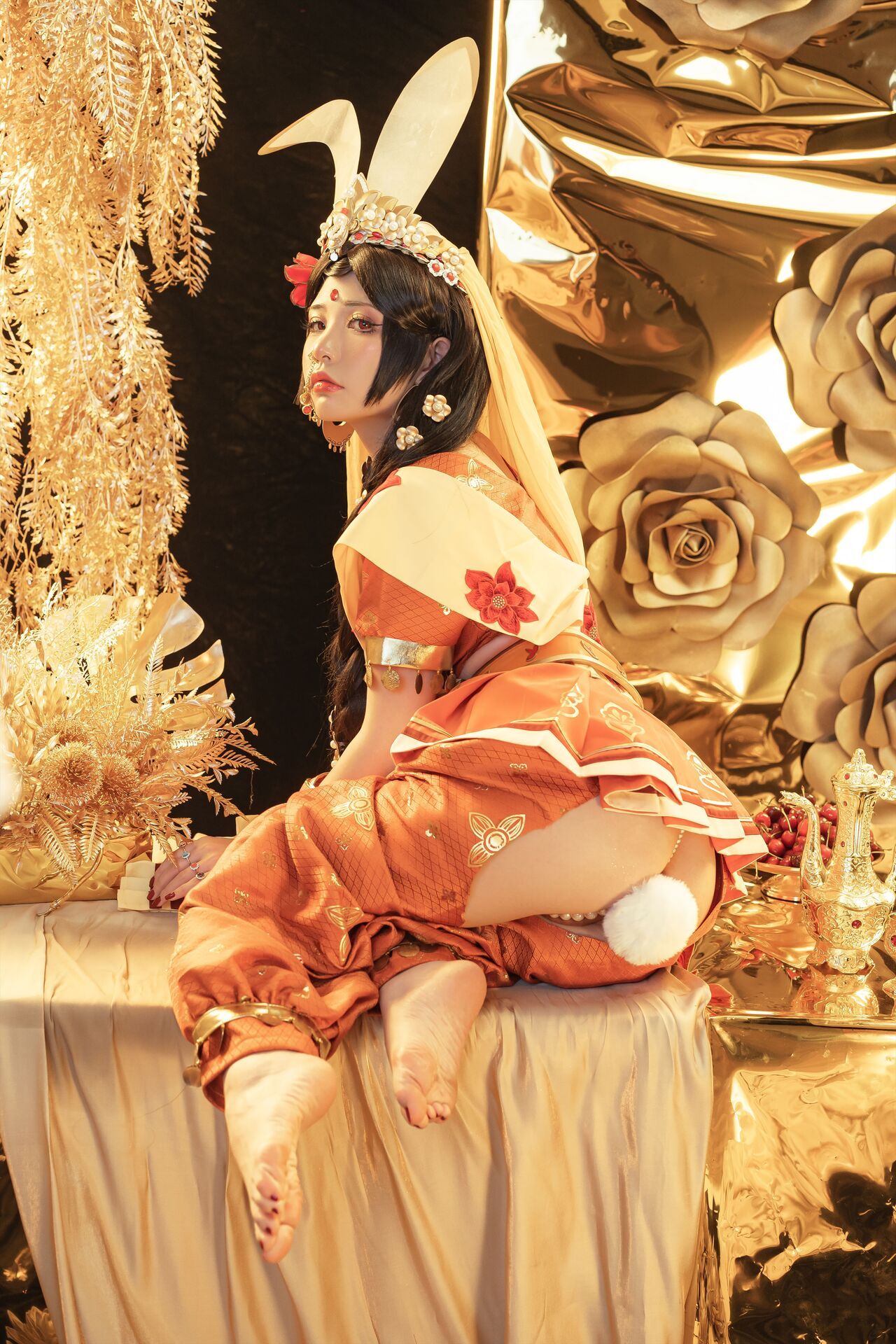 Hình Cosplay Chương 128 page 60 - Giả Dược