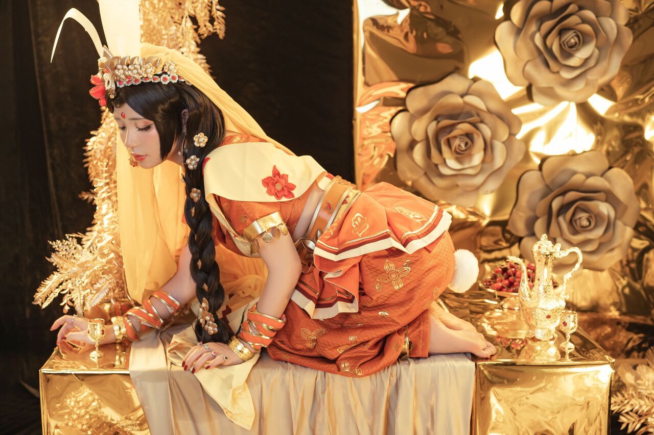 Hình Cosplay Chương 128 page 61 - Giả Dược