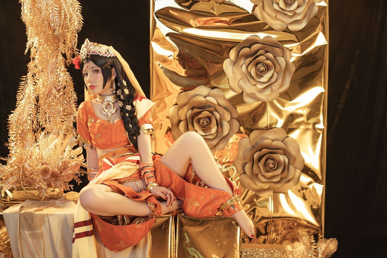 Hình Cosplay Chương 128 page 64 - Giả Dược