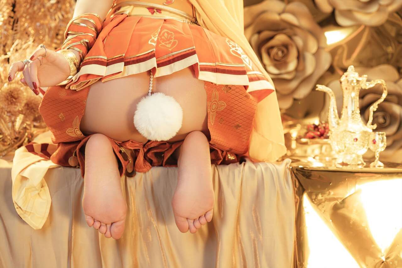 Hình Cosplay Chương 128 page 65 - Giả Dược