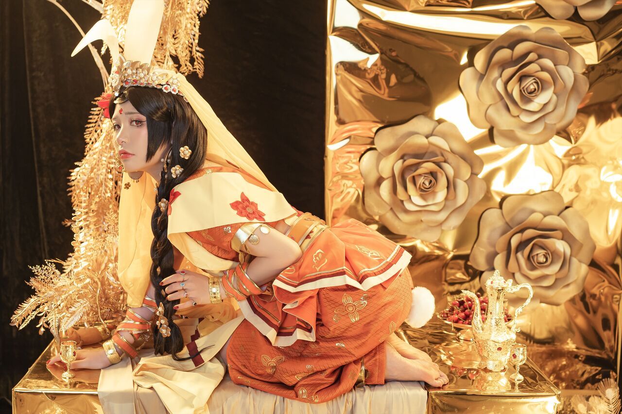 Hình Cosplay Chương 128 page 68 - Giả Dược
