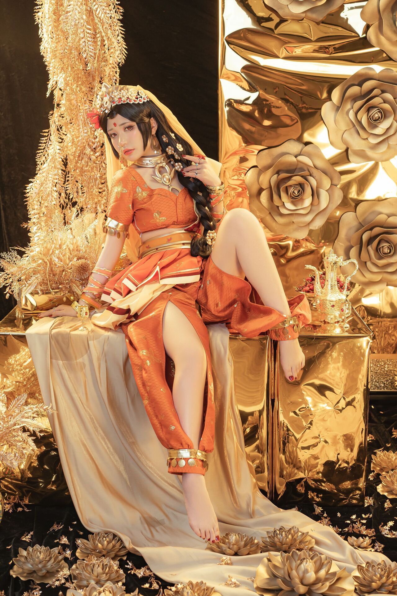 Hình Cosplay Chương 128 page 70 - Giả Dược