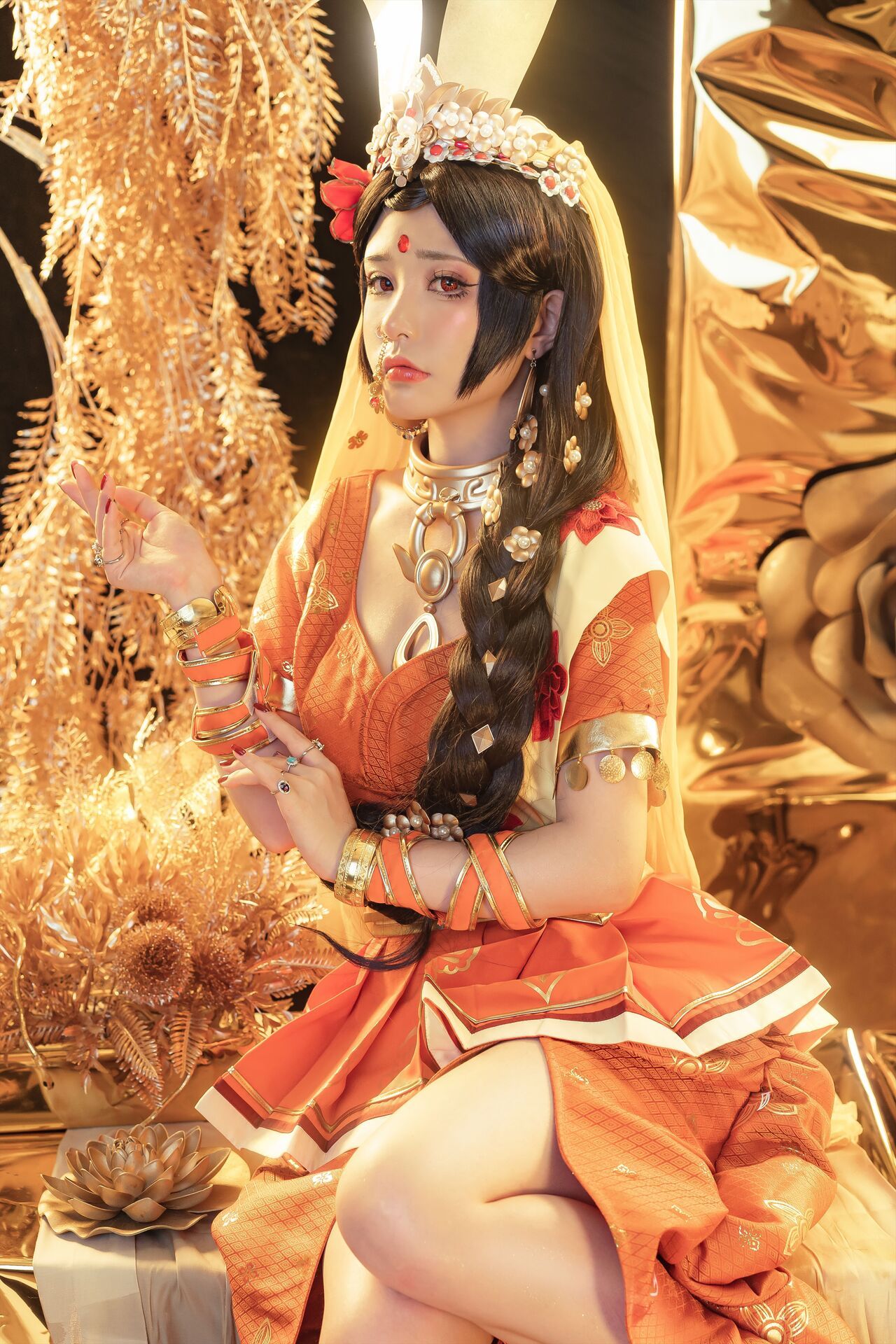 Hình Cosplay Chương 128 page 72 - Giả Dược
