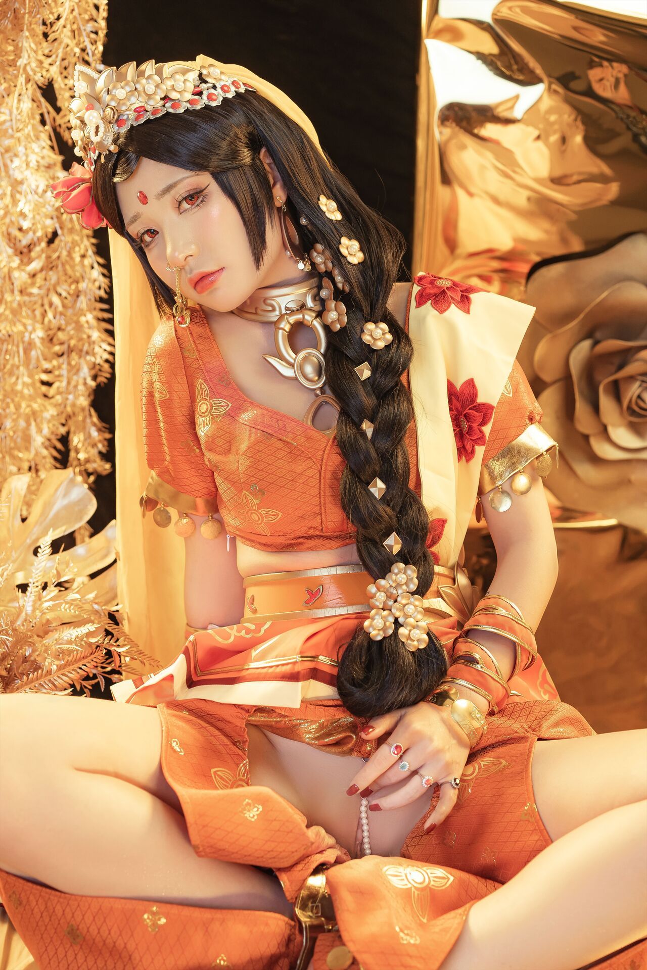 Hình Cosplay Chương 128 page 76 - Giả Dược