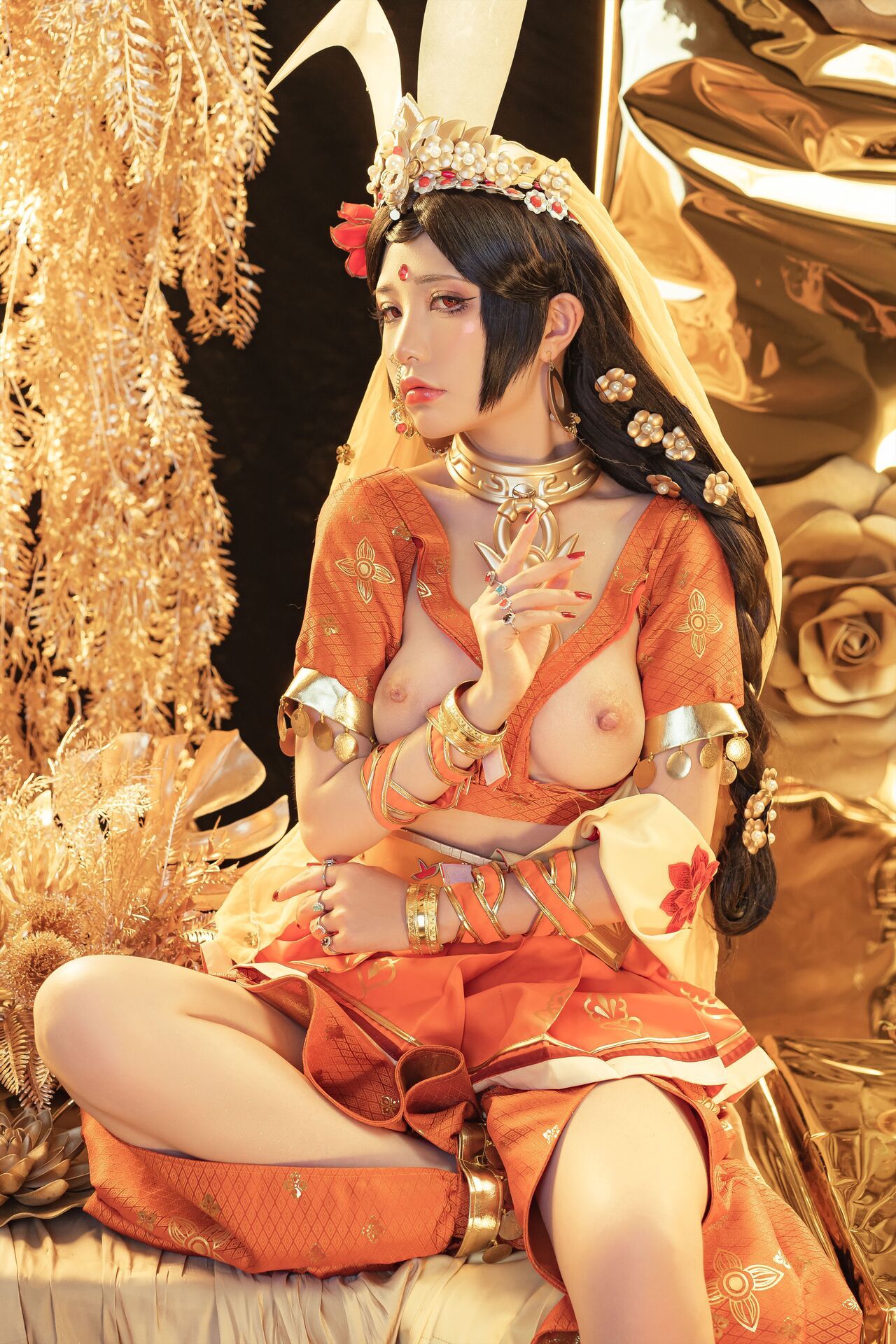 Hình Cosplay Chương 128 page 78 - Giả Dược