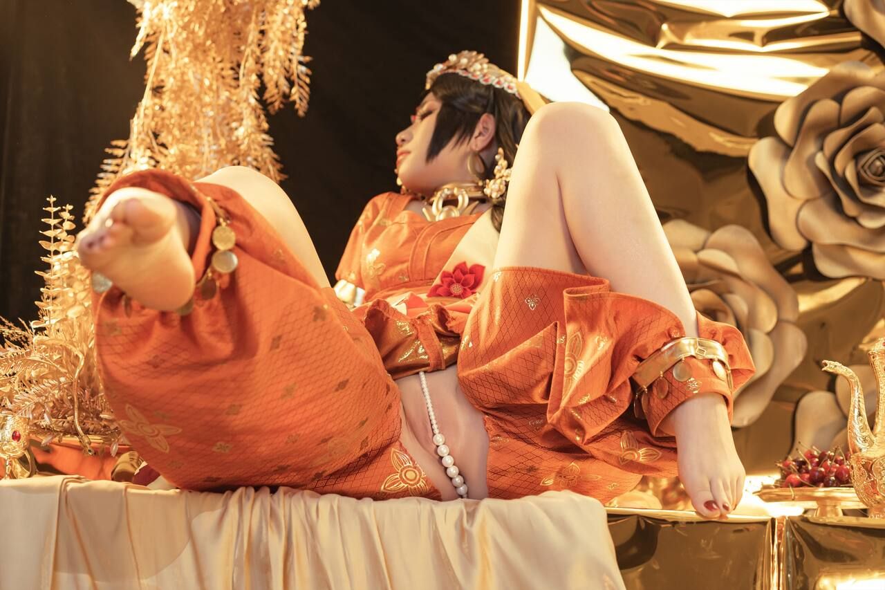 Hình Cosplay Chương 128 page 82 - Giả Dược