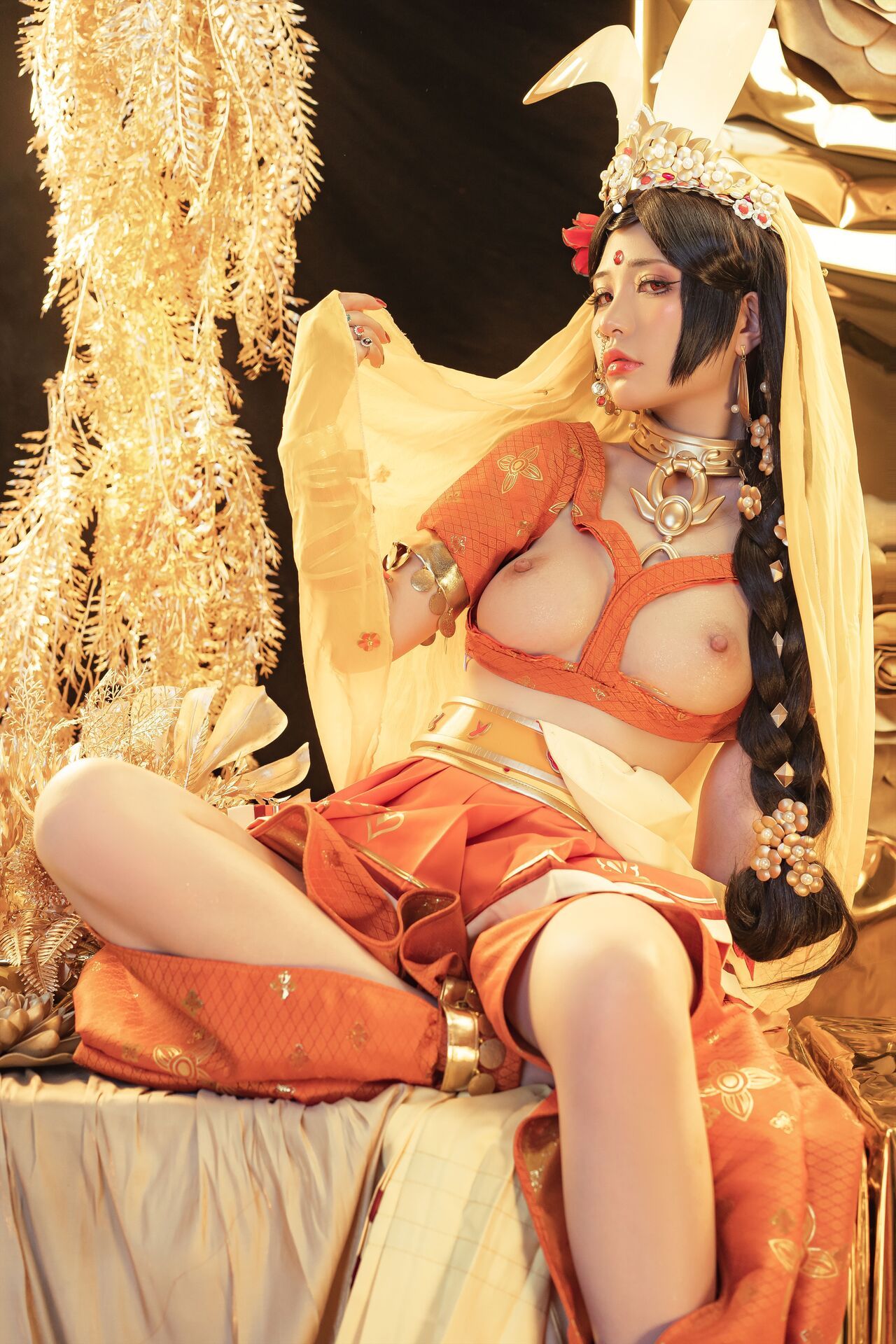 Hình Cosplay Chương 128 page 85 - Giả Dược
