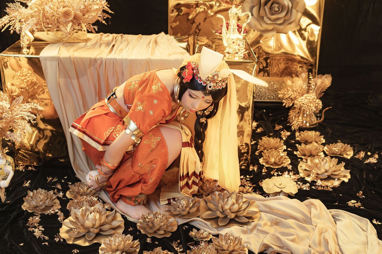 Hình Cosplay Chương 128 page 88 - Giả Dược
