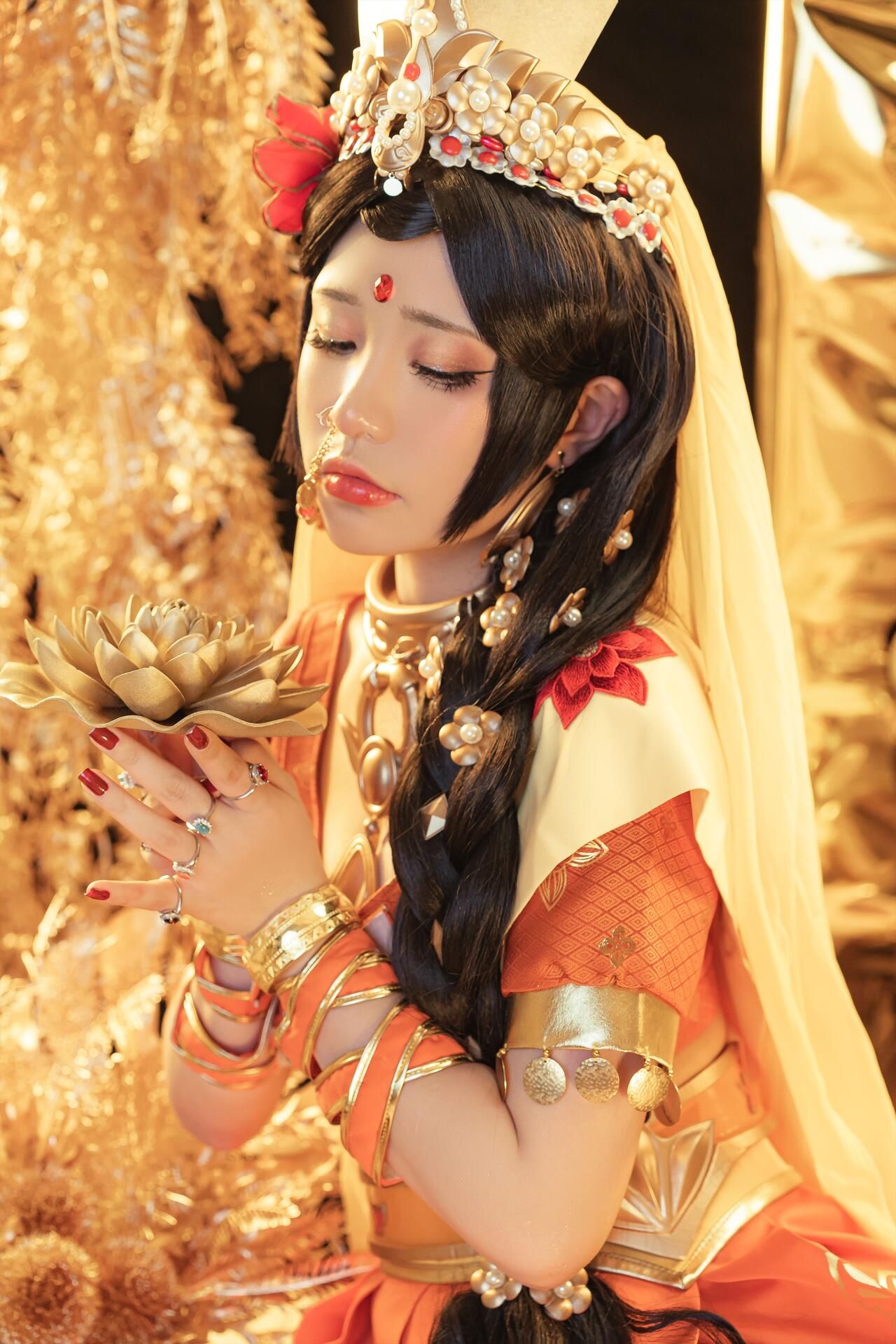 Hình Cosplay Chương 128 page 10 - Giả Dược